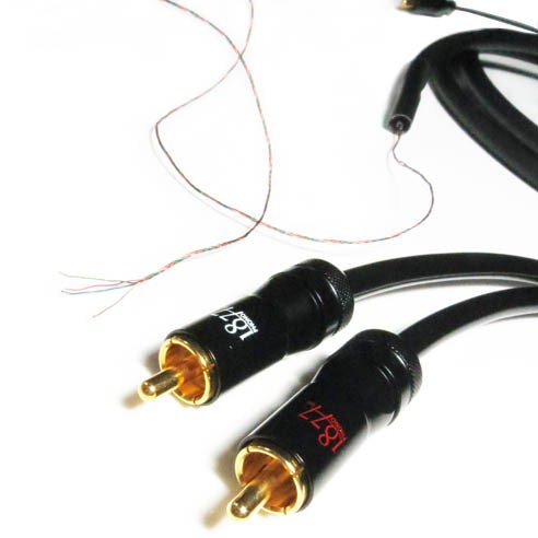 Tonearm Rewire Kit