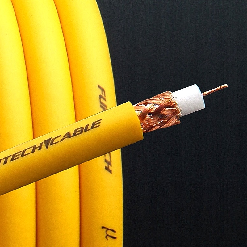 Coxial Wires