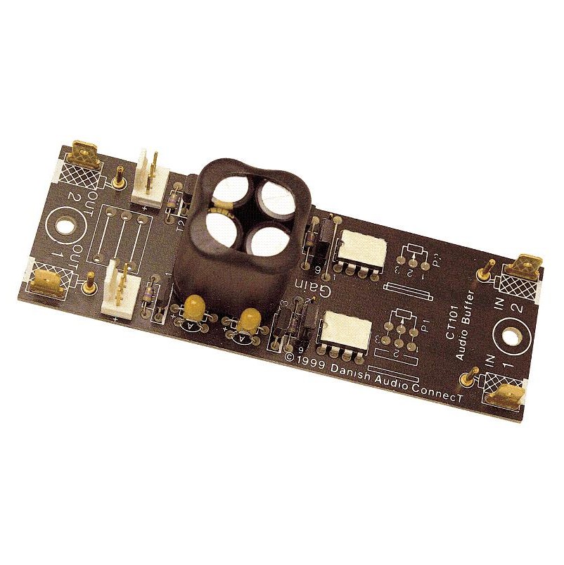 Line Stage Modules 