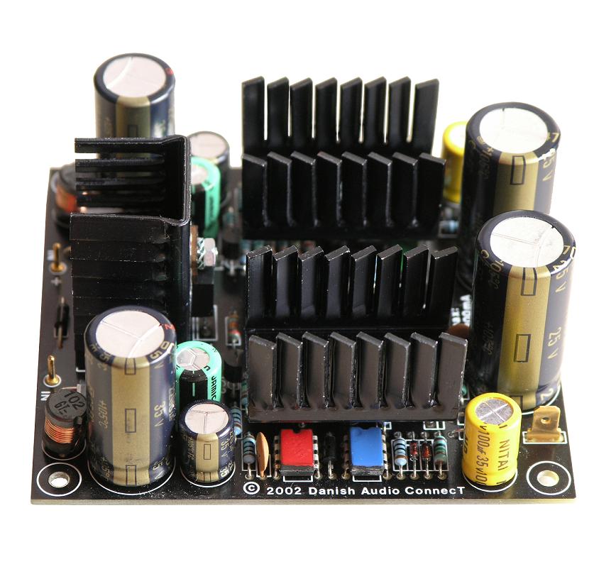 Power Supply Modules