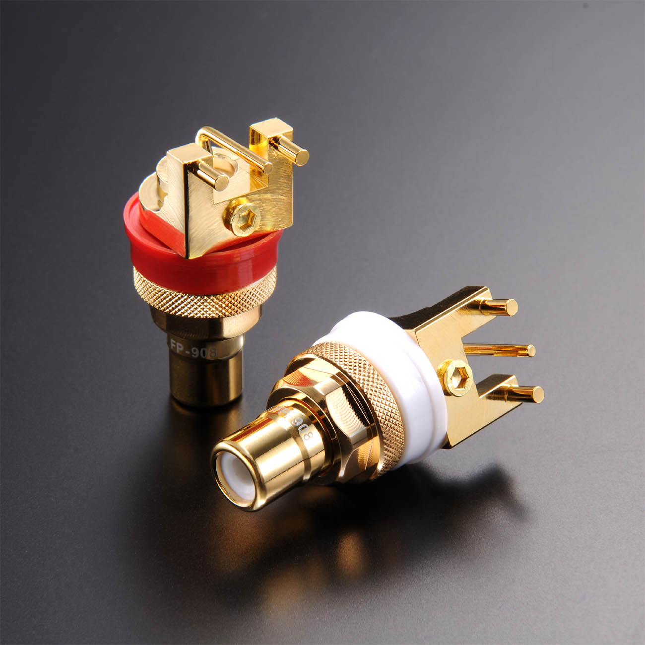 RCA Female Plugs