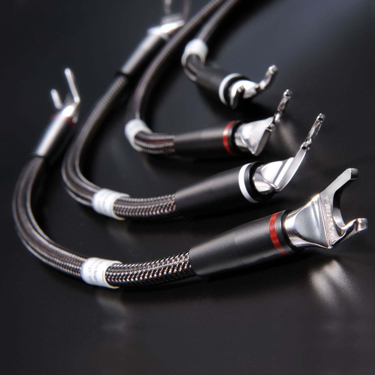 Speaker Jumper Cables