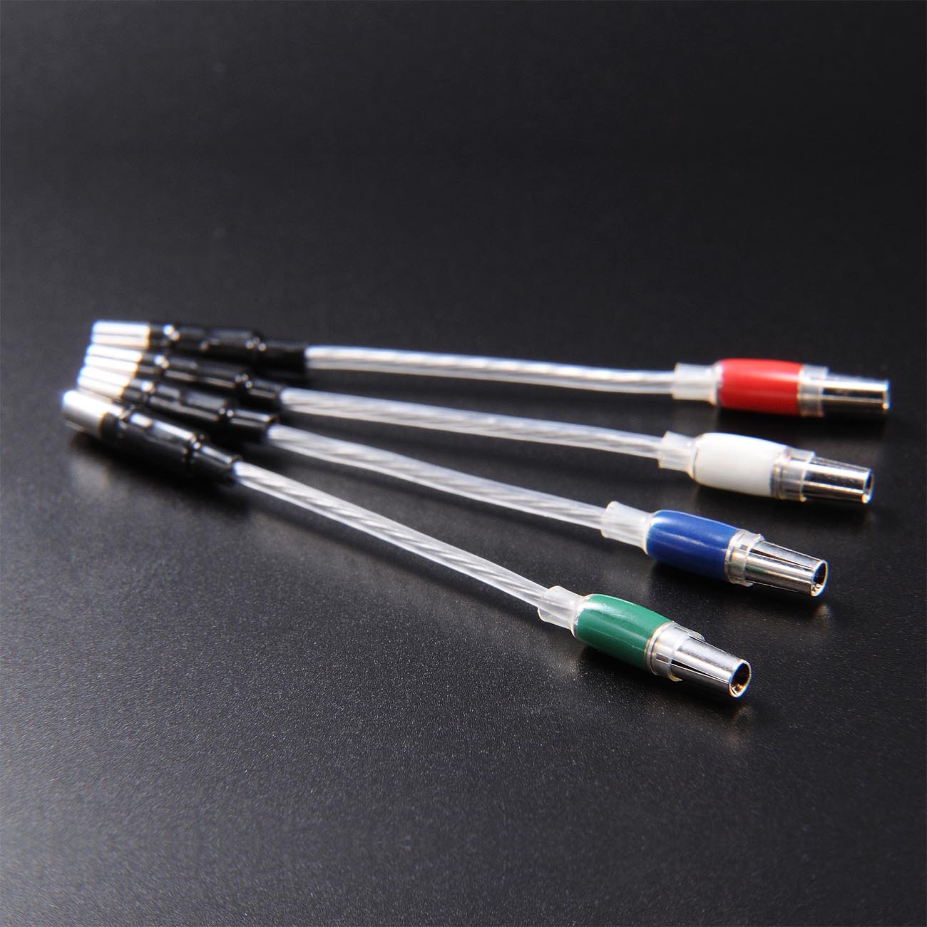 Headshell Leads