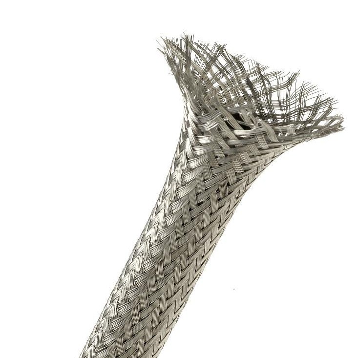 Tinned Copper Braid Shield
