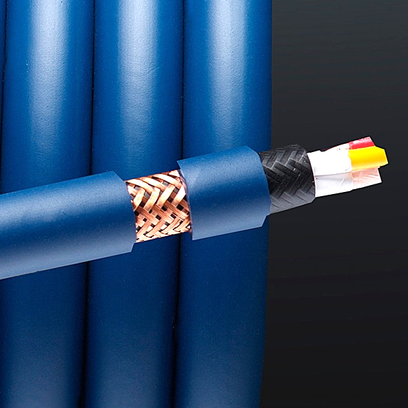 Power Cord Wires