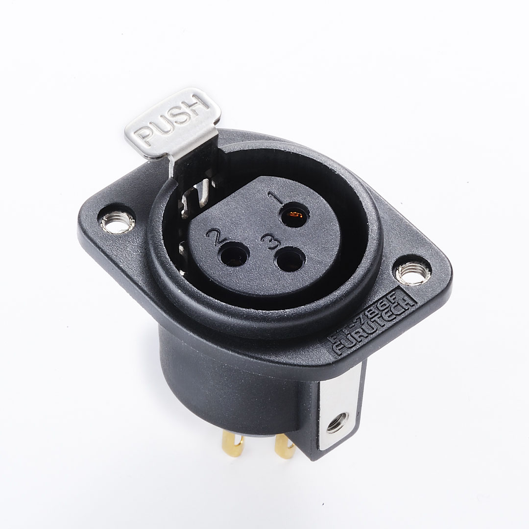 XLR Sockets