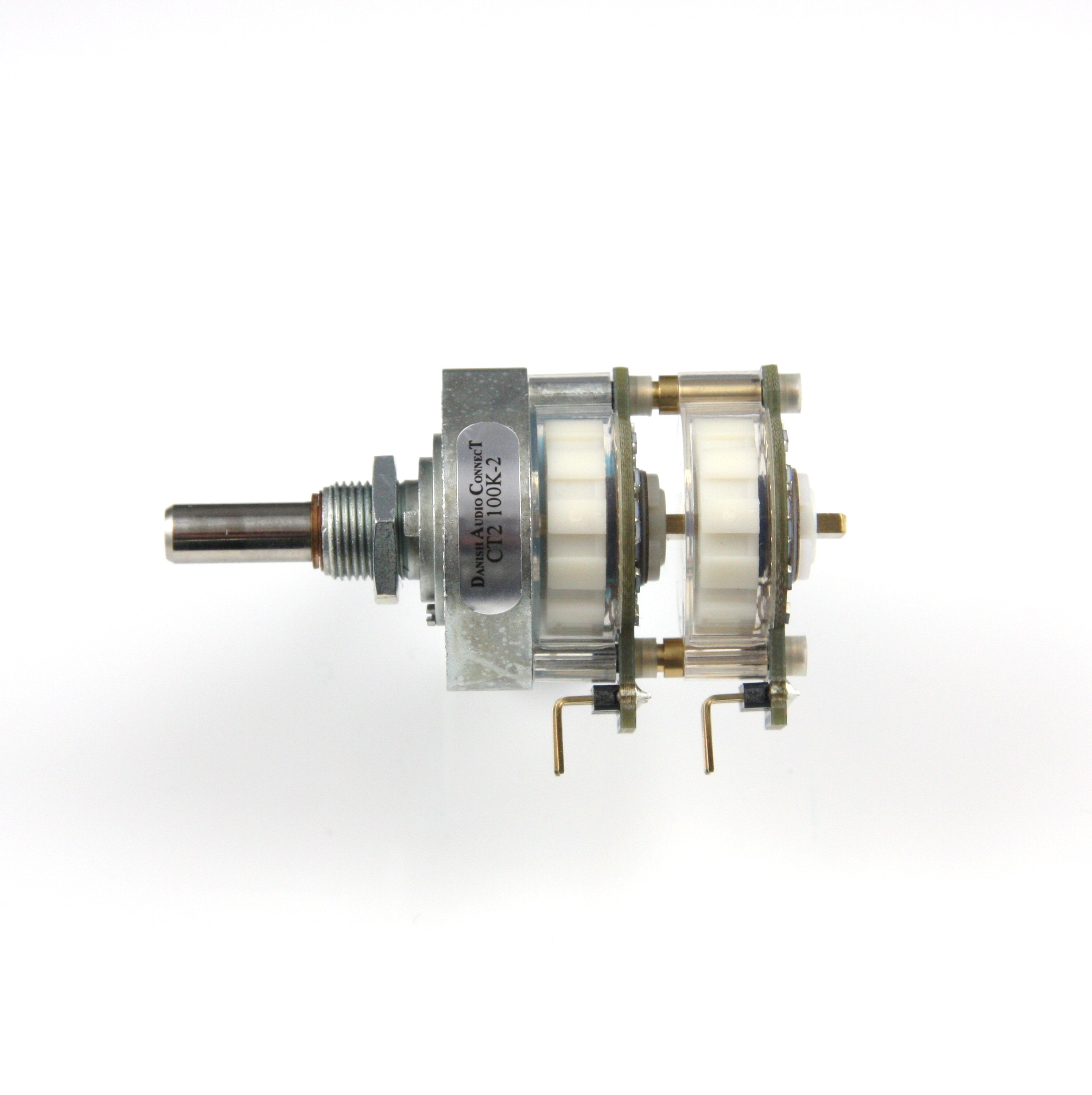 CT2-100K-2 Stereo Attenuator