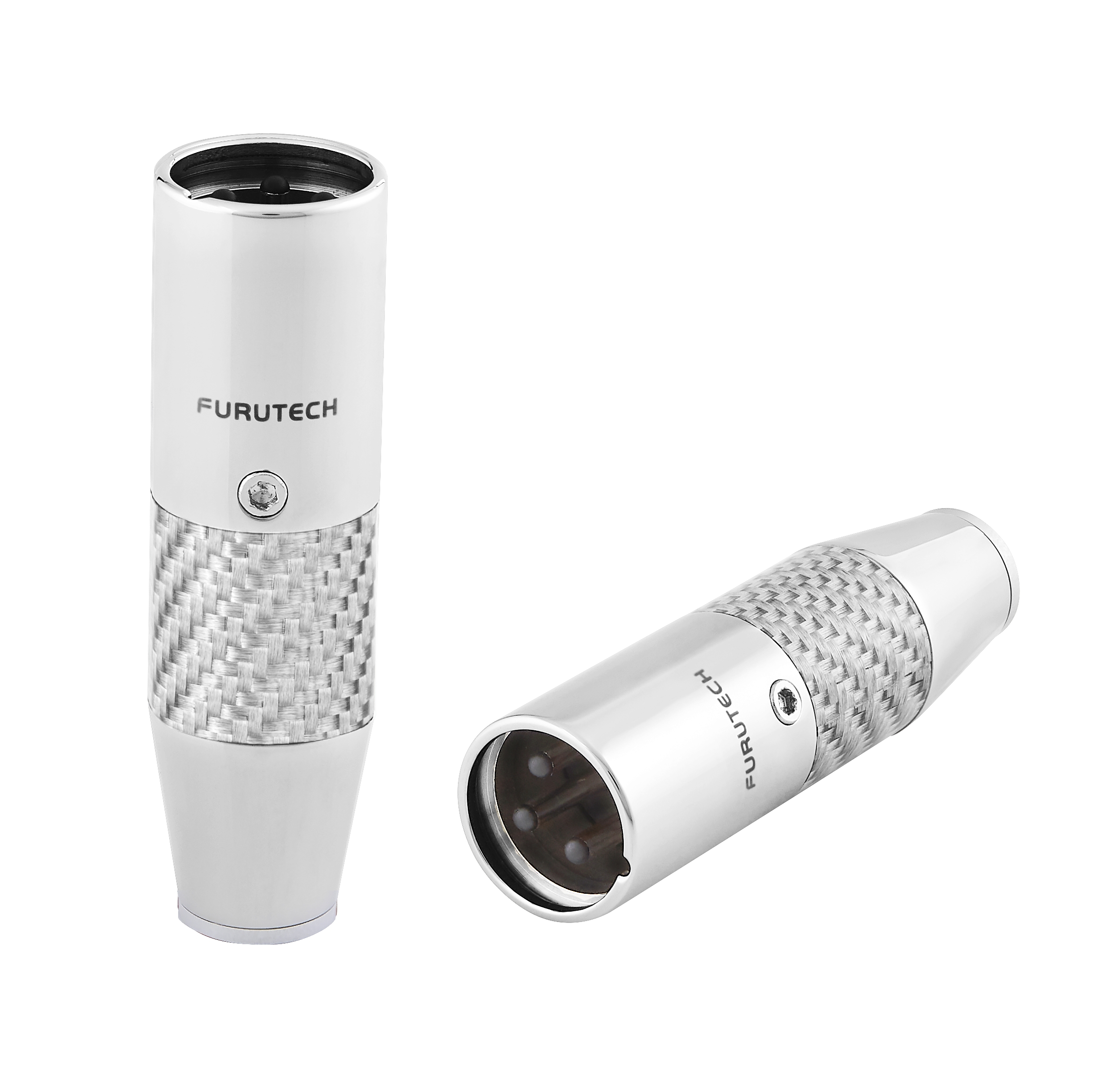 CF-601M NCF(R) High End Performance XLR Male Plug