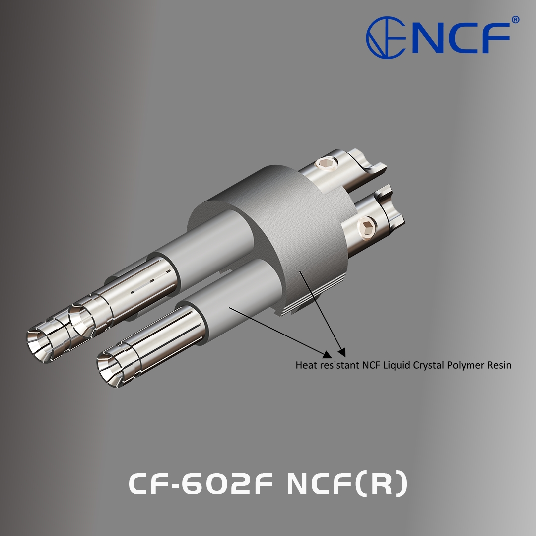 CF-602F NCF(R) High End Performance XLR Female Plug
