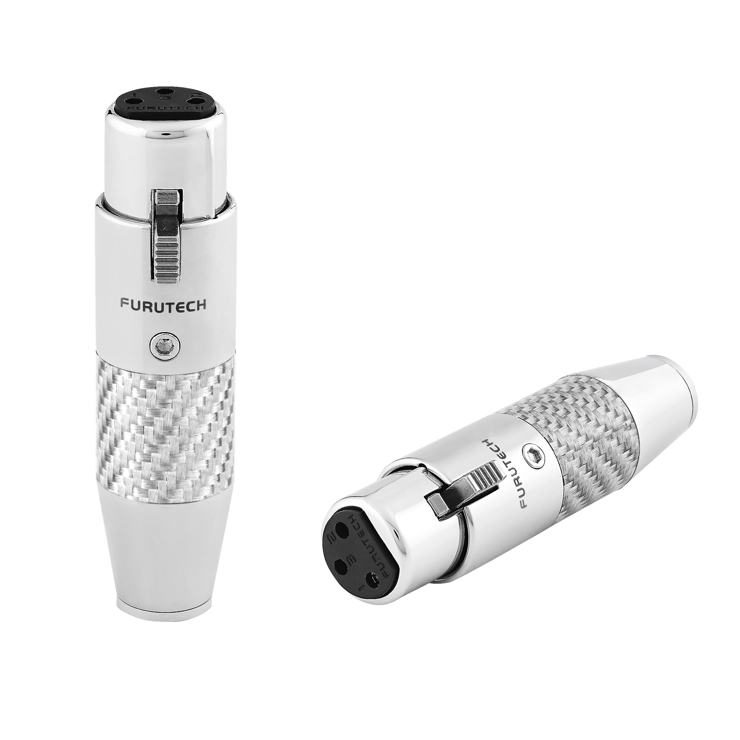 CF-602F NCF(R) High End Performance XLR Female Plug