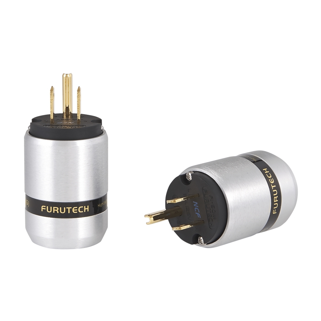 FI-46M NCF(G) High End Performance Power AC Connector (Male)