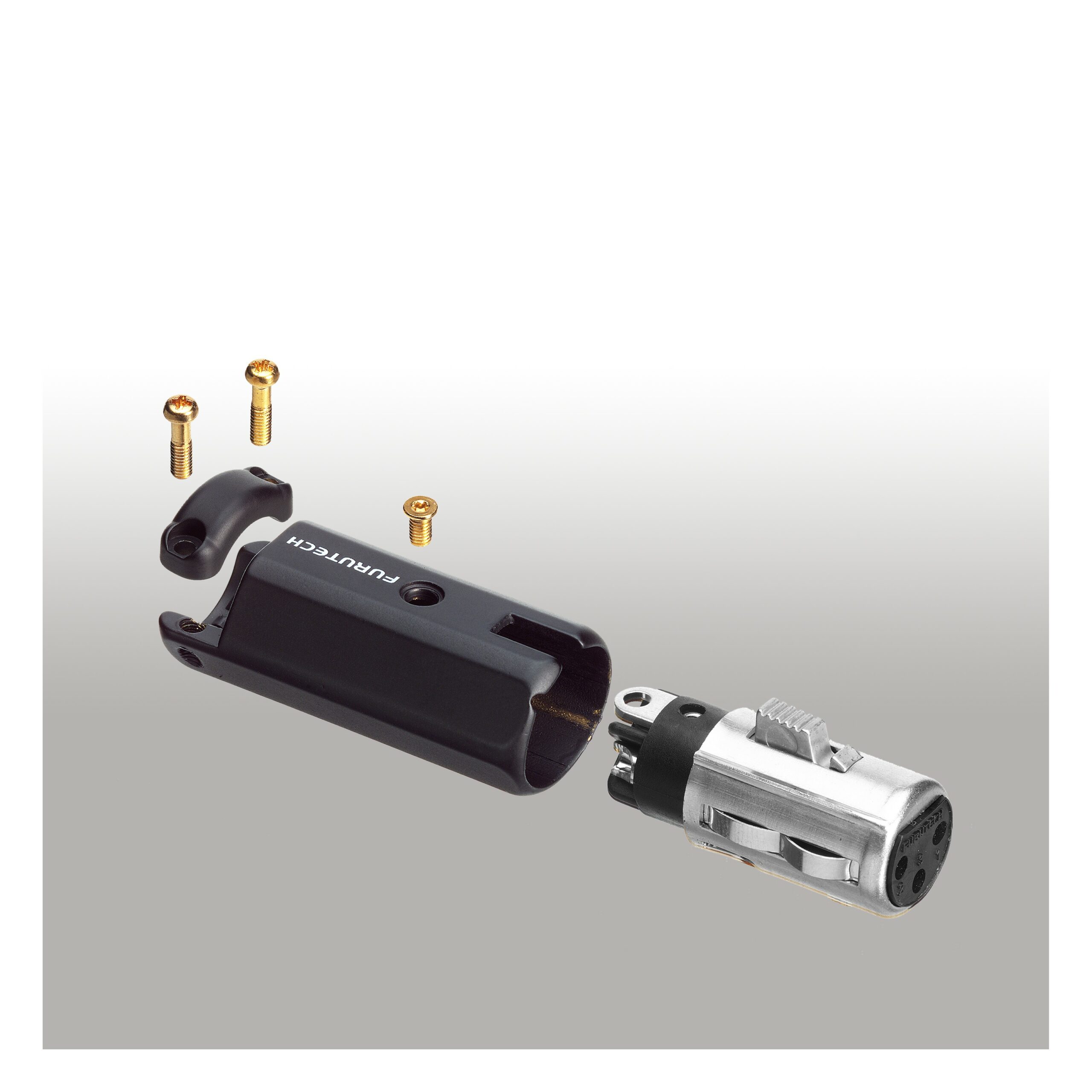 FP-602F-N1(R) XLR Female Plug