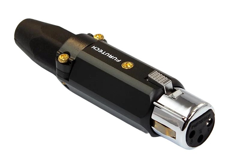FP-602F-N1(R) XLR Female Plug