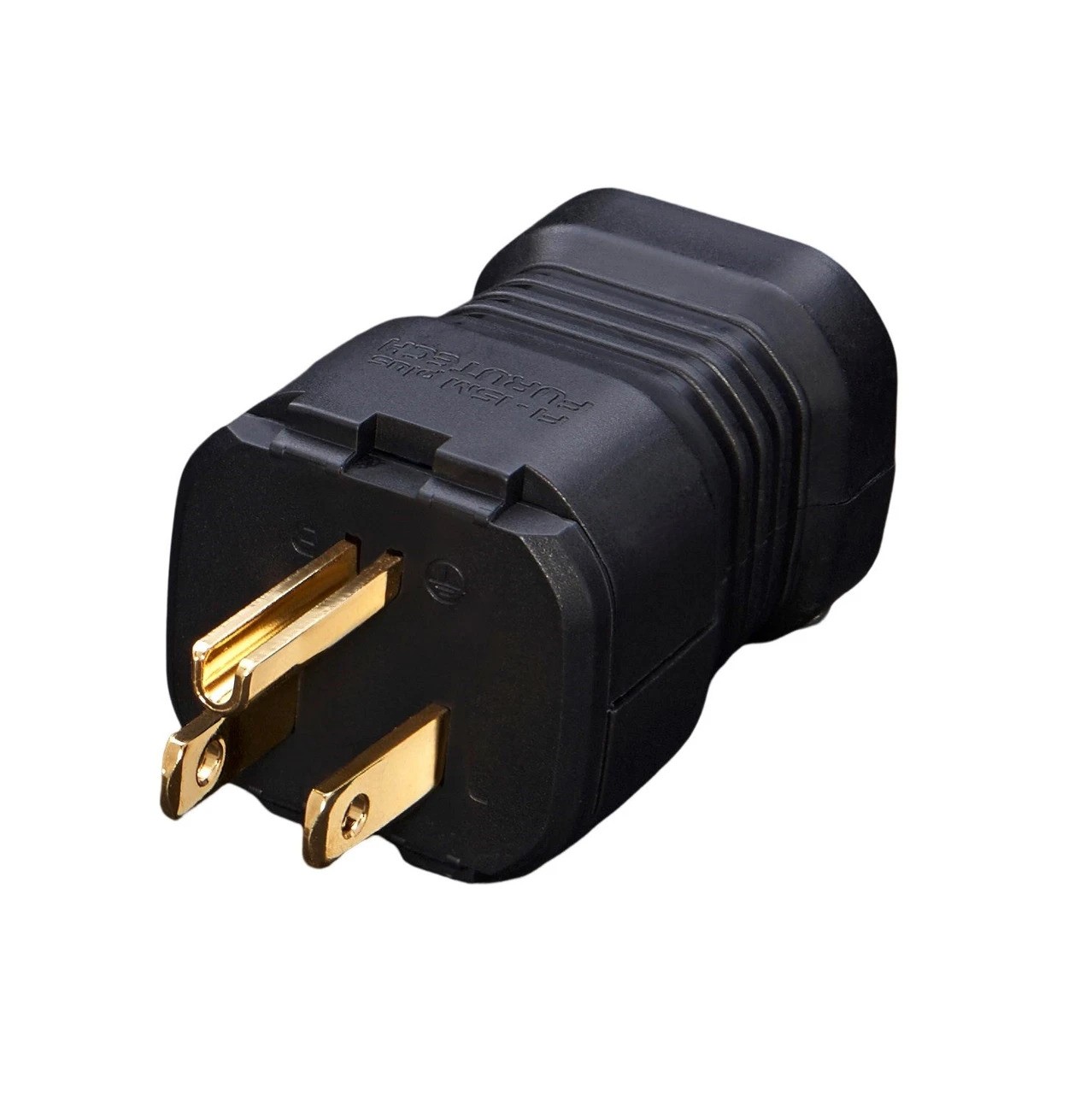 FI-15M(G)Plus High Performance AC Connector (Male)