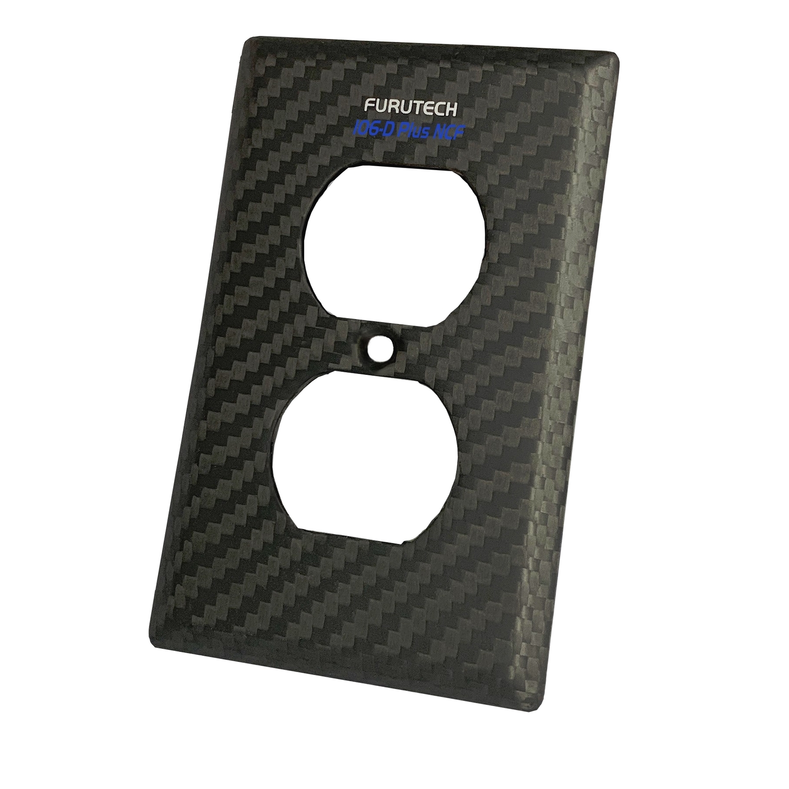 106-D Plus NCF High End Performance NCF Damper and EMC Neutralizing Outlet Cover