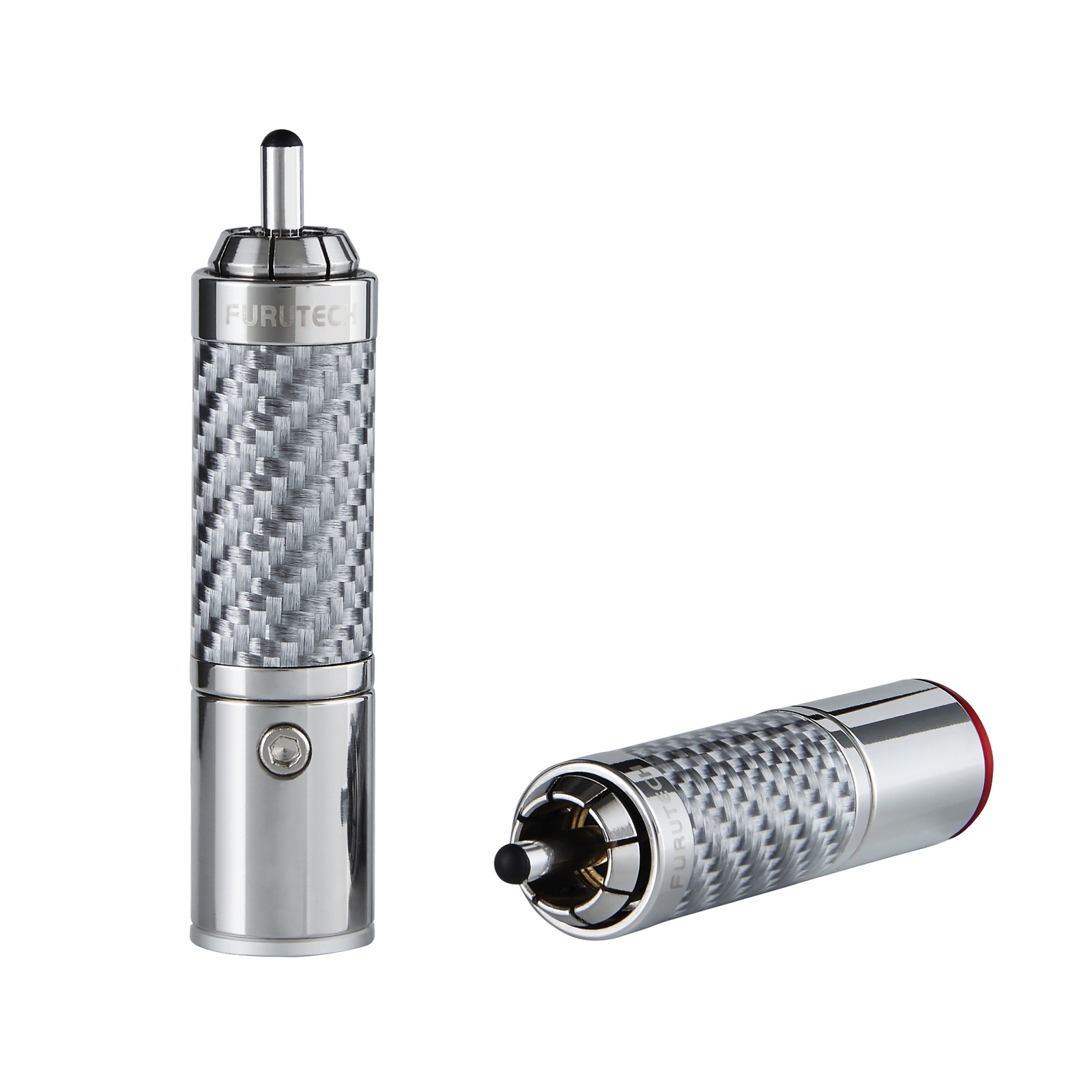 CF-102 NCF(R) High End Performance RCA Connector (Set of 2)