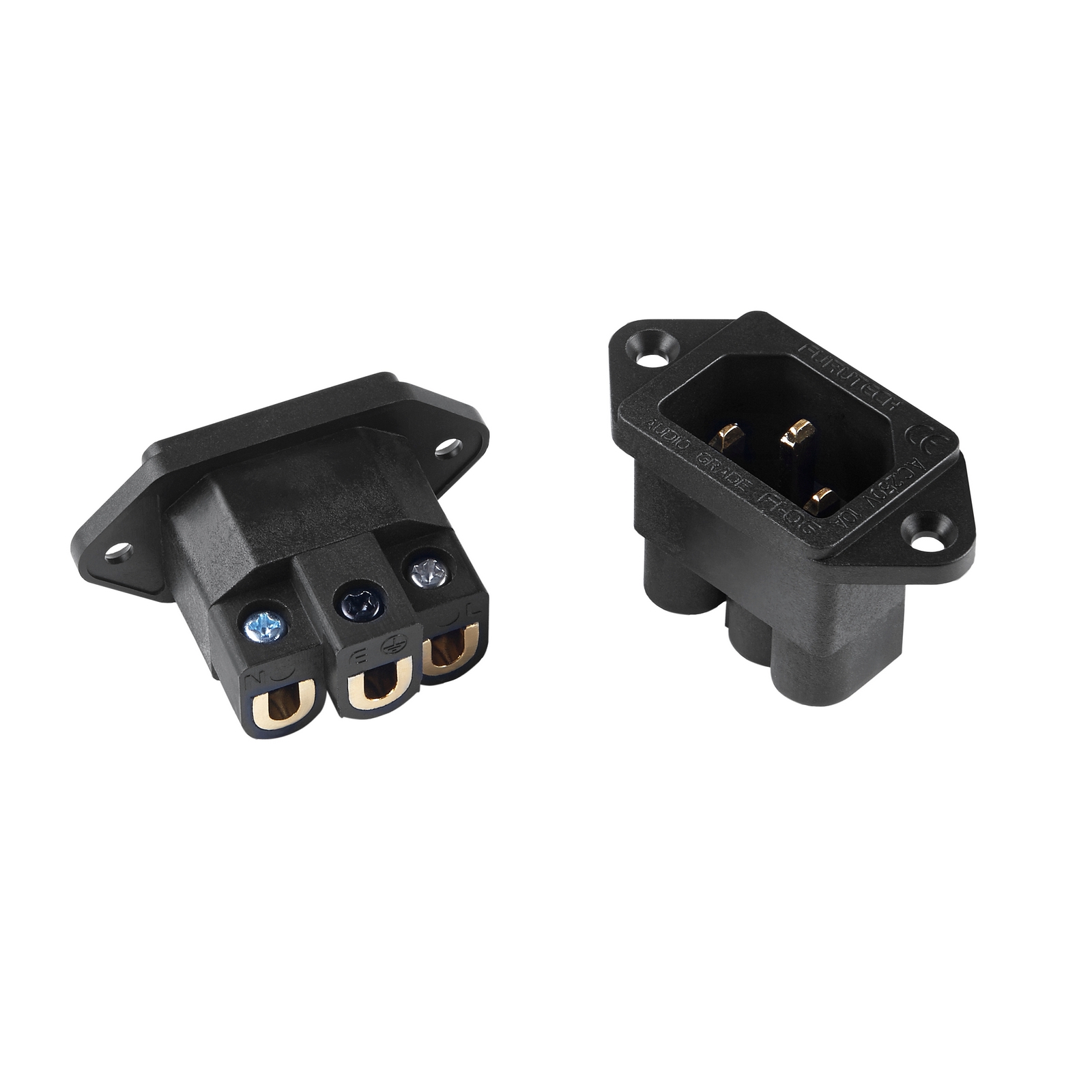 FI-06(G) High End Performance IEC Inlet