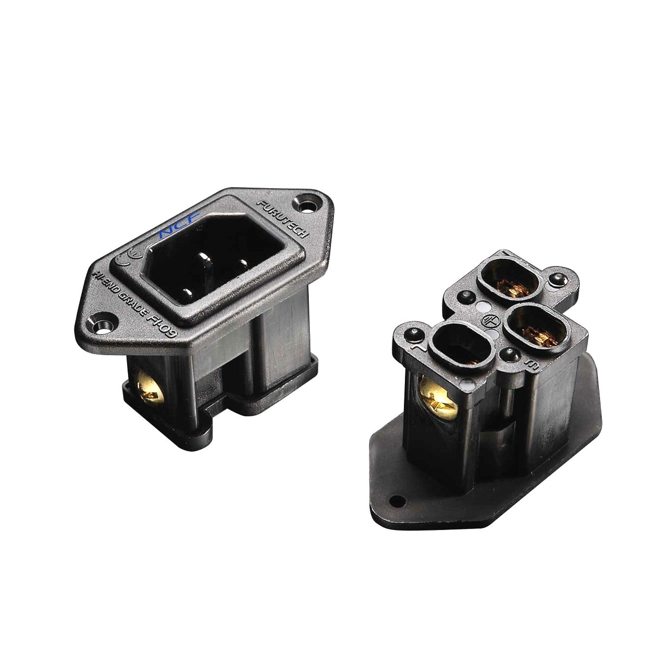 FI-09 NCF(R) Top End Performance NCF IEC Inlet