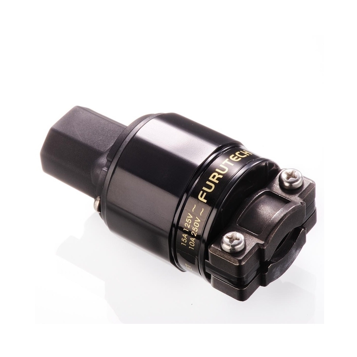 FI-11-N1(Ag) High Performance AC Connector (IEC)