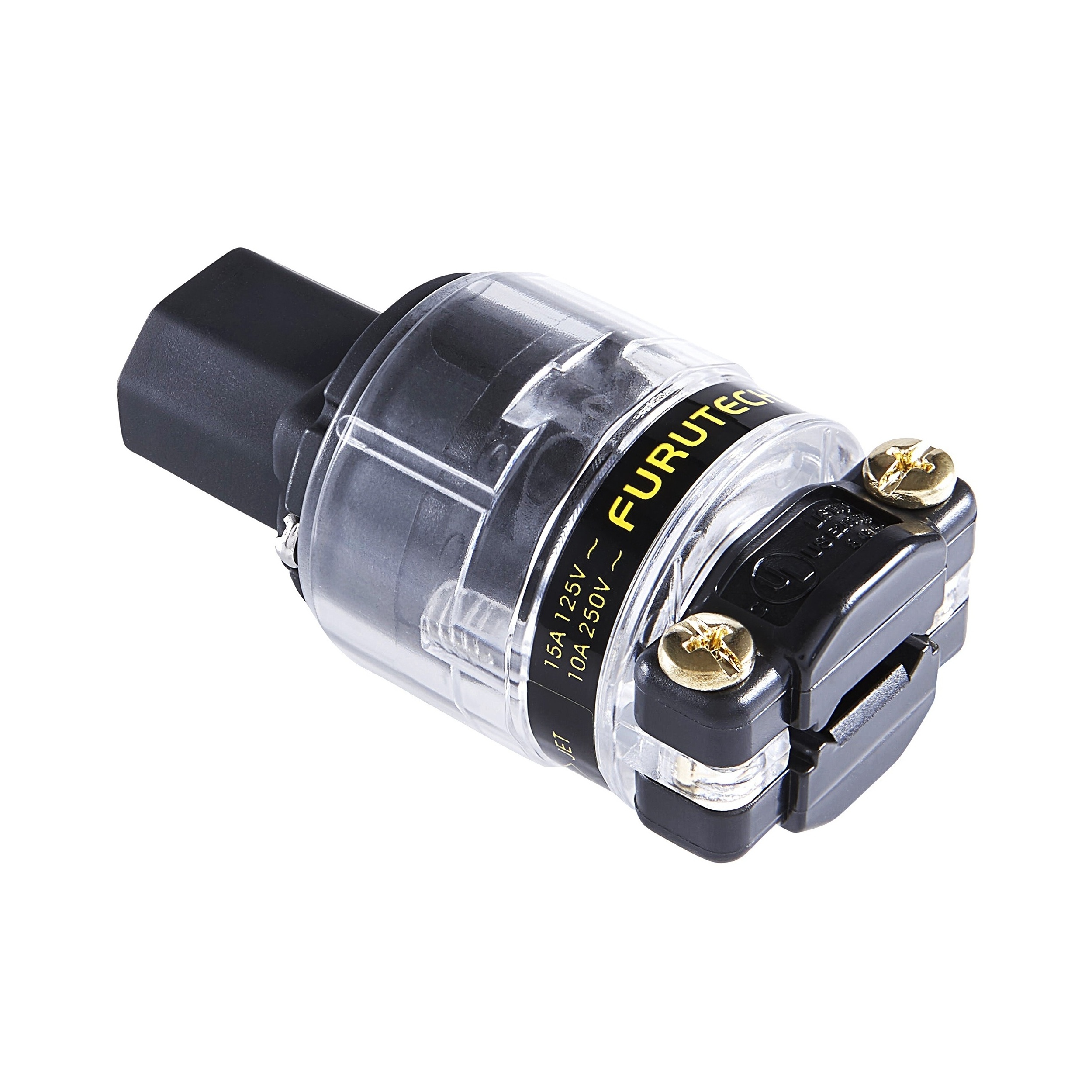 FI-11(Cu) High Performance AC Connector (IEC)