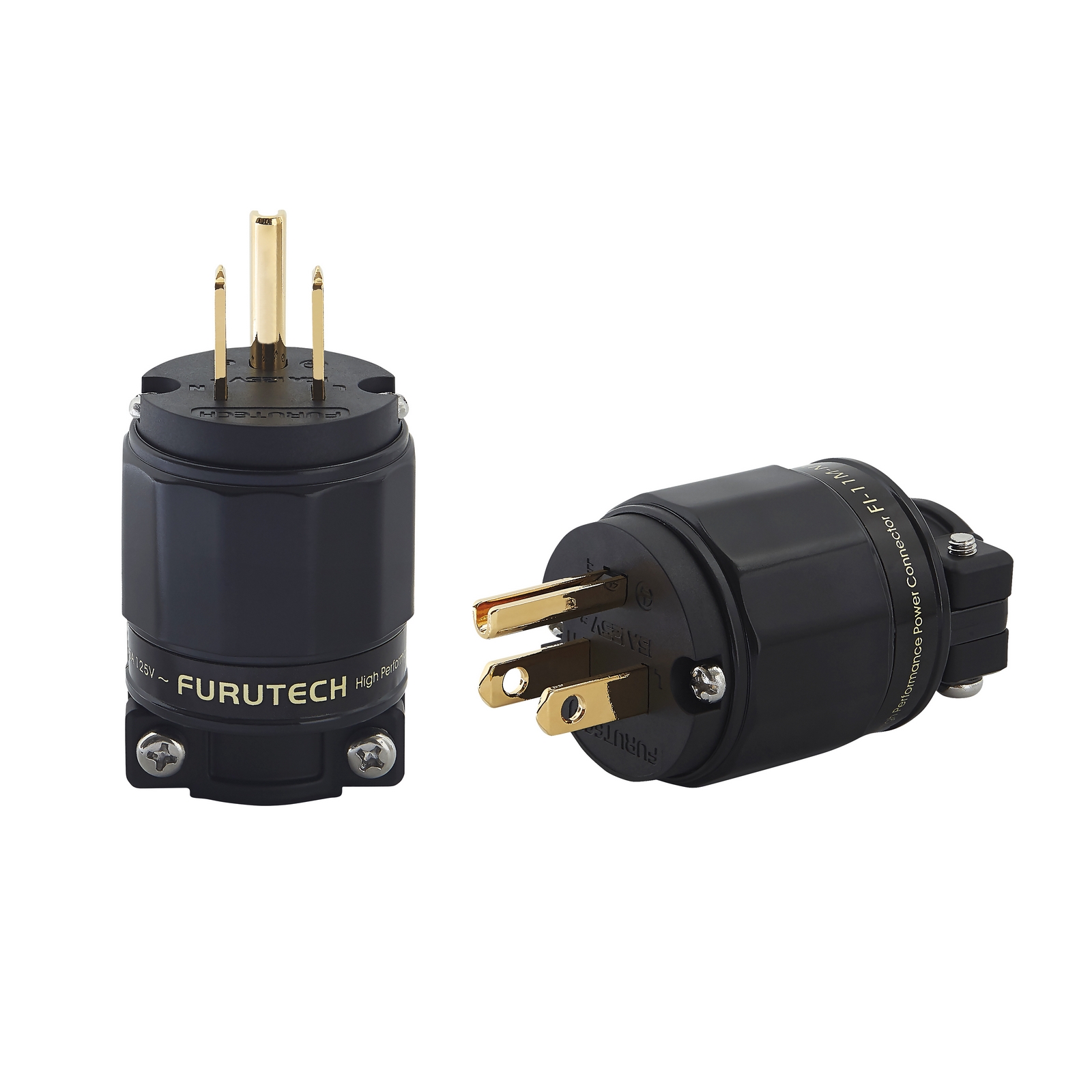 FI-11M-N1(G) High Performance AC Connector (Male)