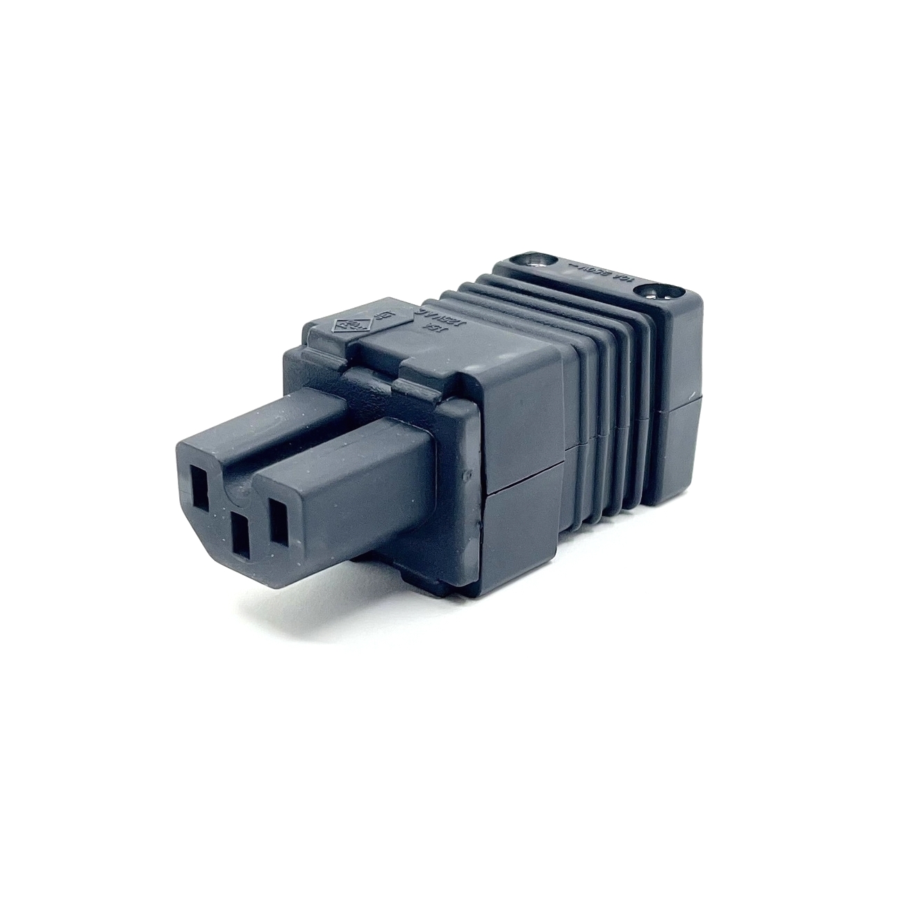 FI-15E(Cu) High Performance AC Connector (IEC)
