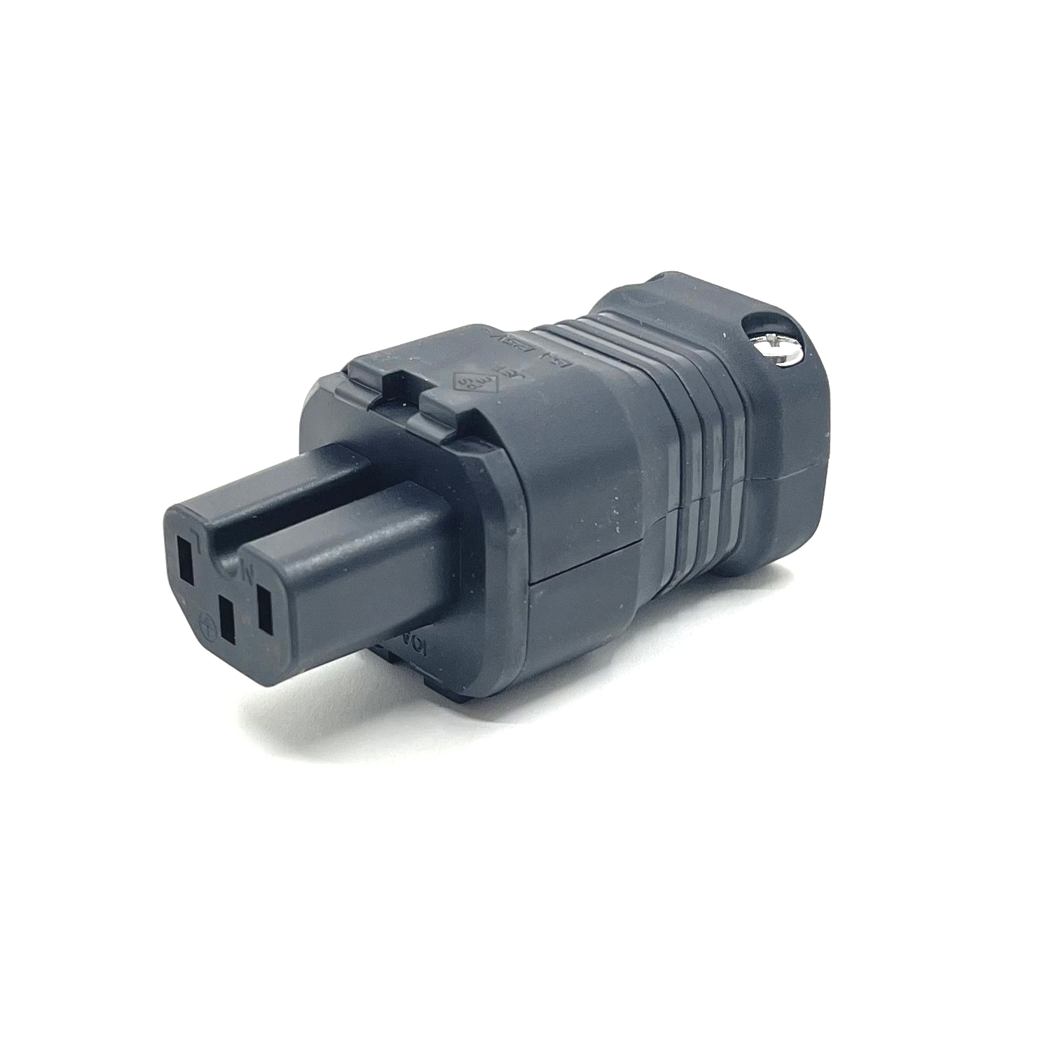 FI-15(G)Plus High Performance AC Connector (IEC)