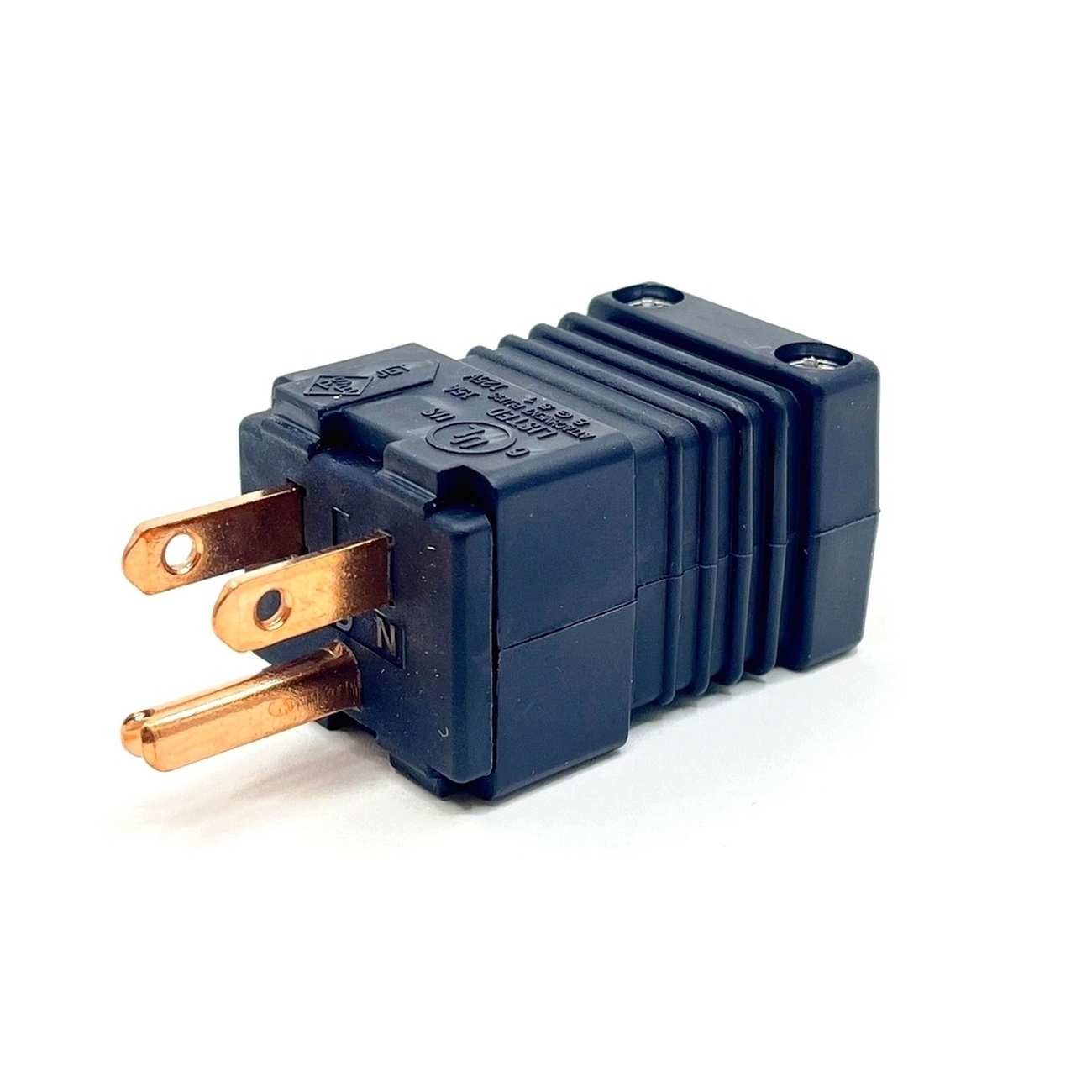 FI-15ME(Cu) High Performance AC Connector (Male)