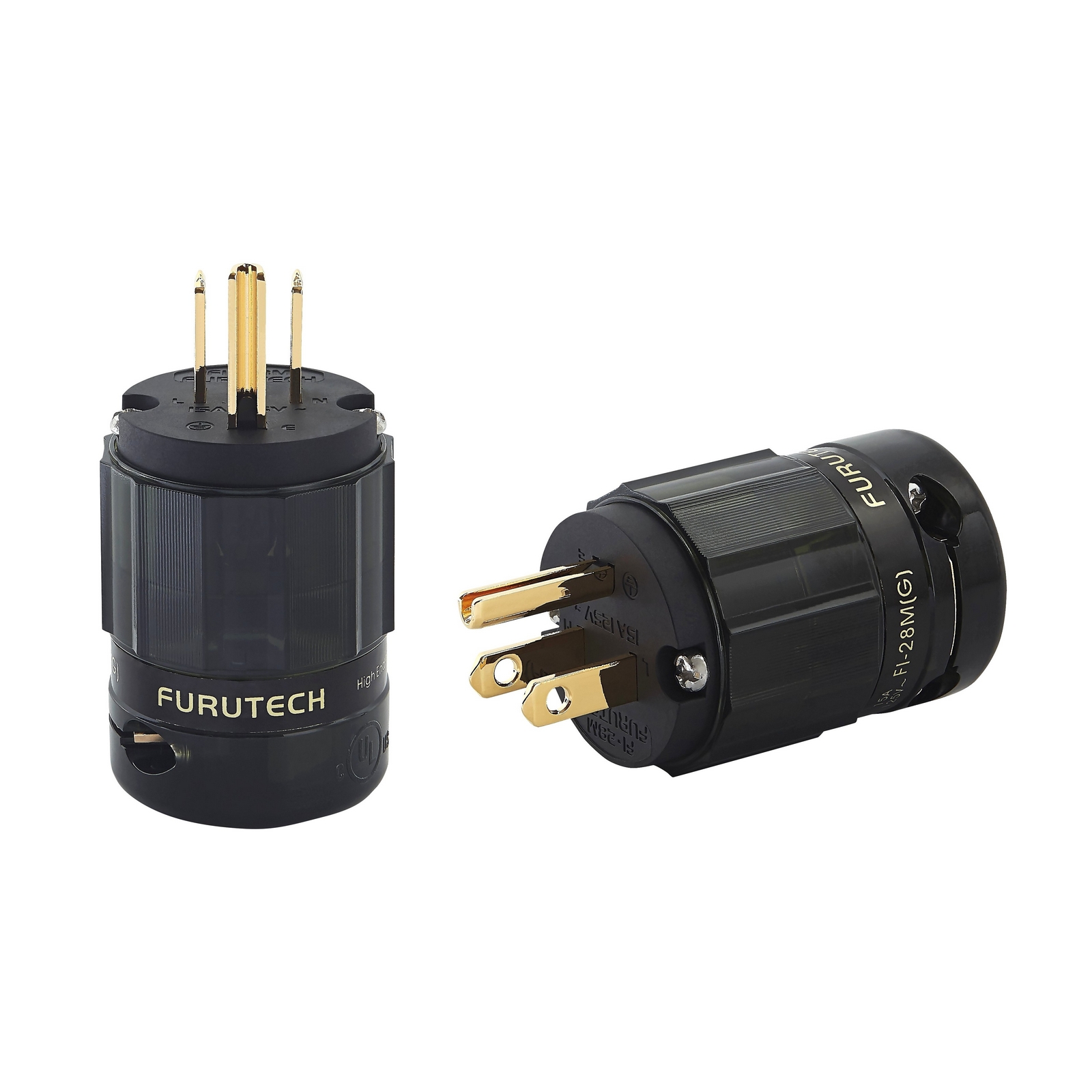 FI-28M(G) High Performance AC Connector (Male)