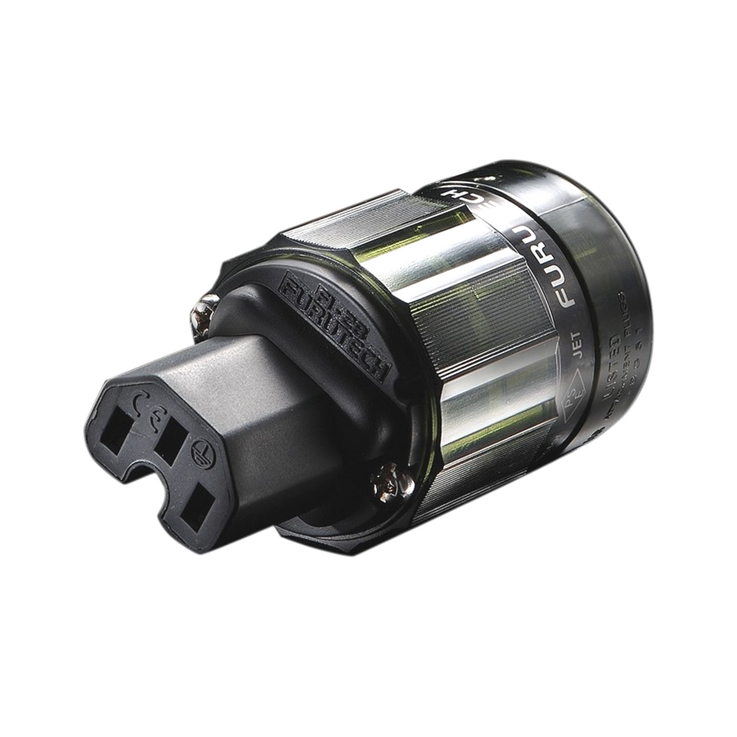 FI-28(R) High Performance AC Connector (IEC)