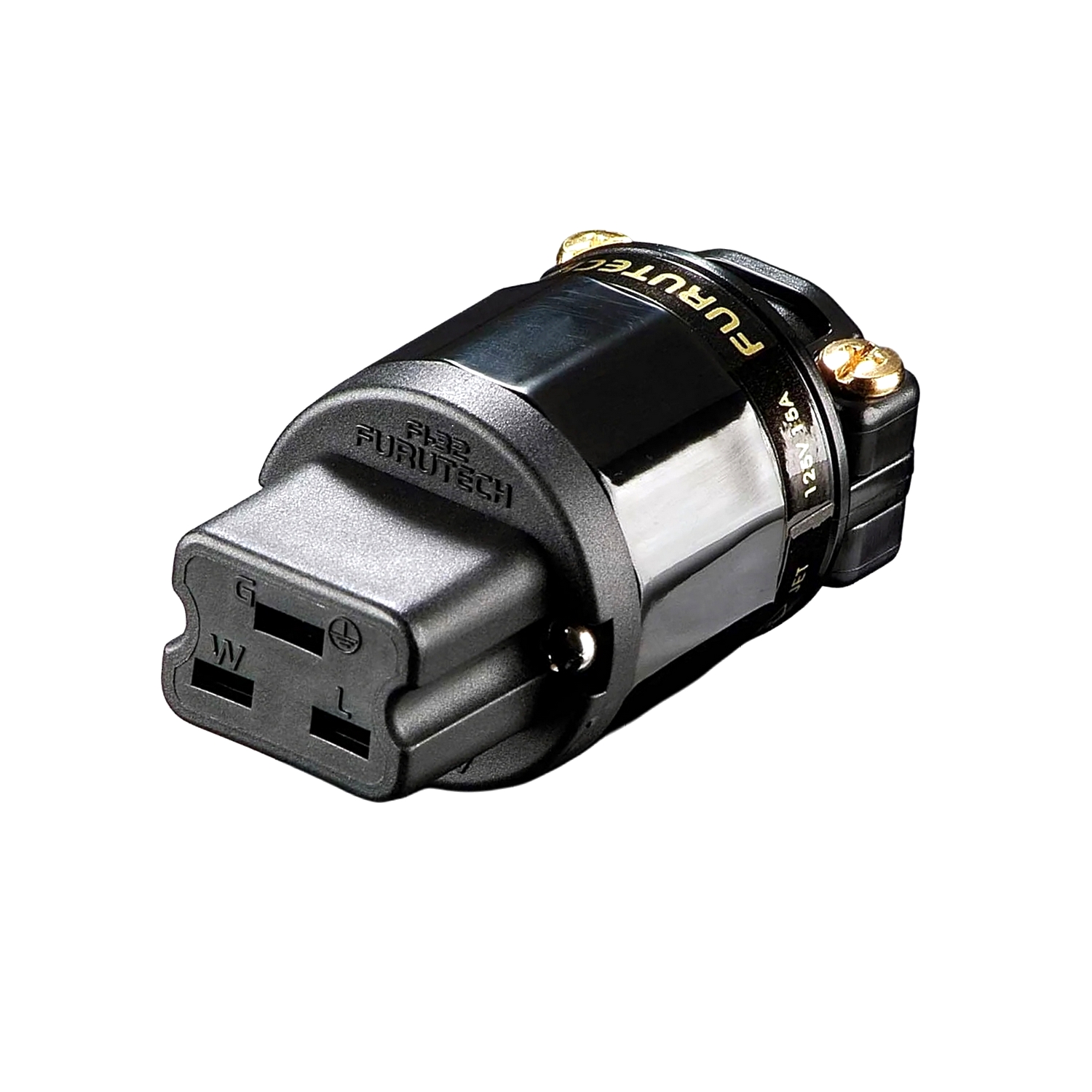 FI-31(G) High Performance AC Connector 20A (IEC)