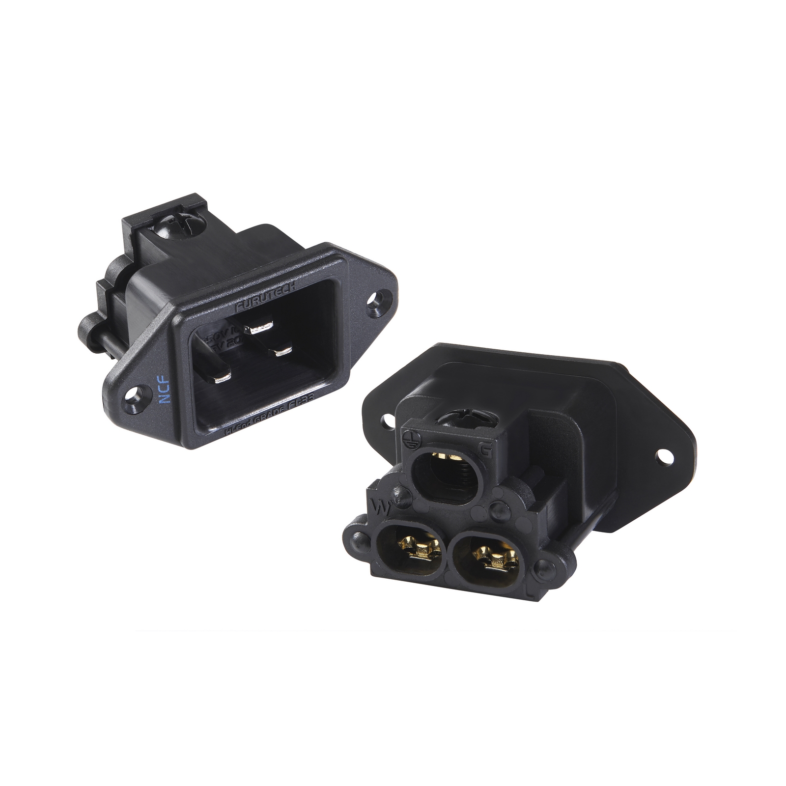 FI-33 NCF(R) Top End Performance NCF IEC Inlet (20A)