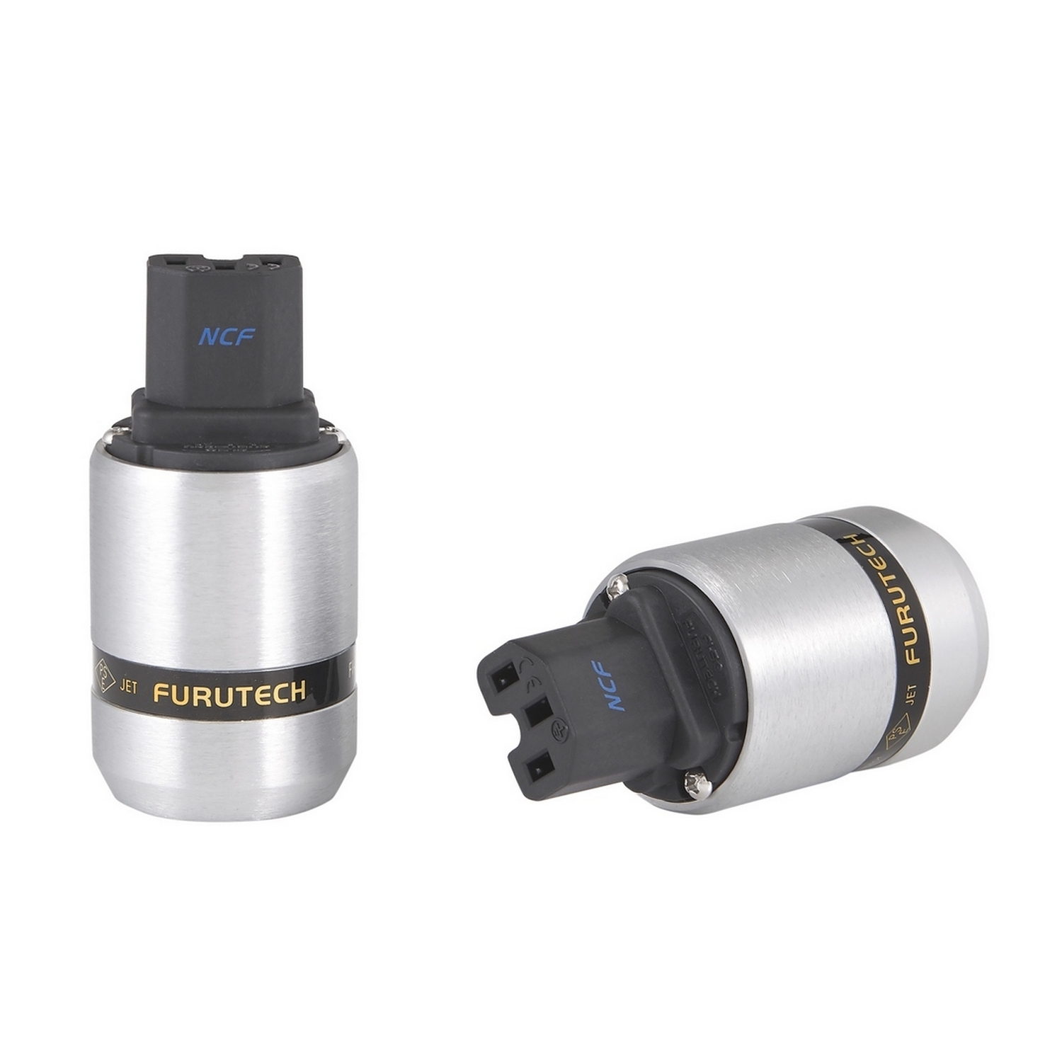 FI-46 NCF(G) High End Performance Power AC Connector (IEC)