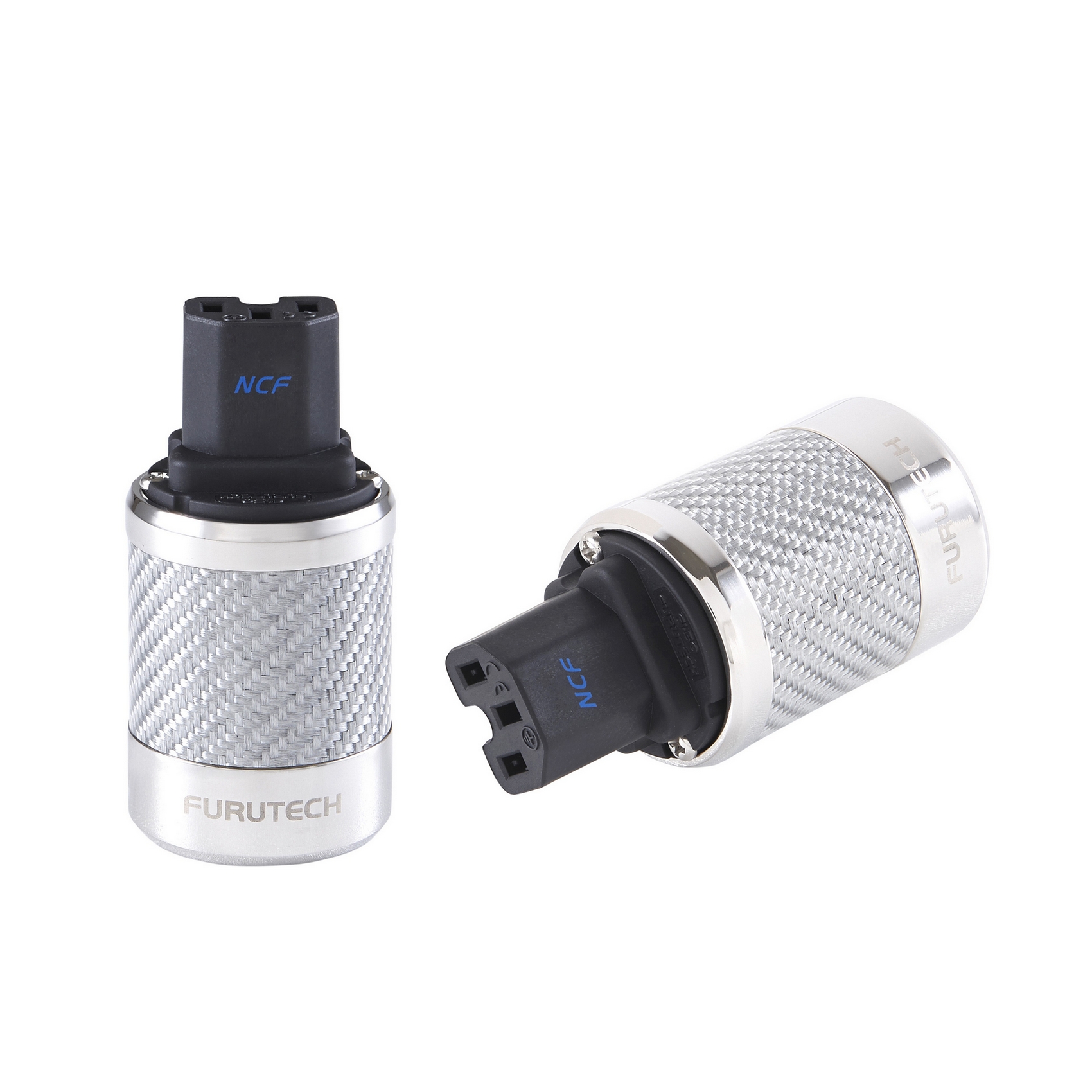 FI-50 NCF(R) Furutech’s Ultimate Power AC Connector (IEC)