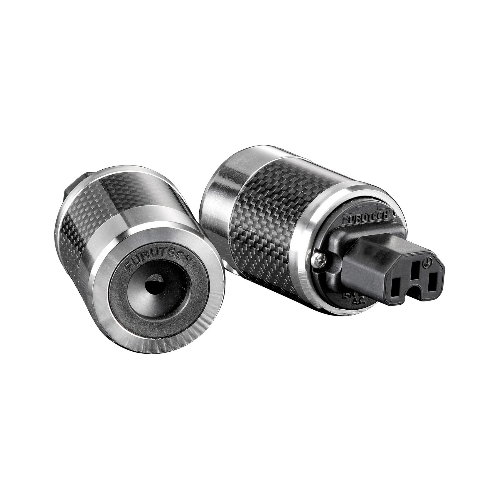 FI-50(R) High End Performance Power AC Connector (IEC)