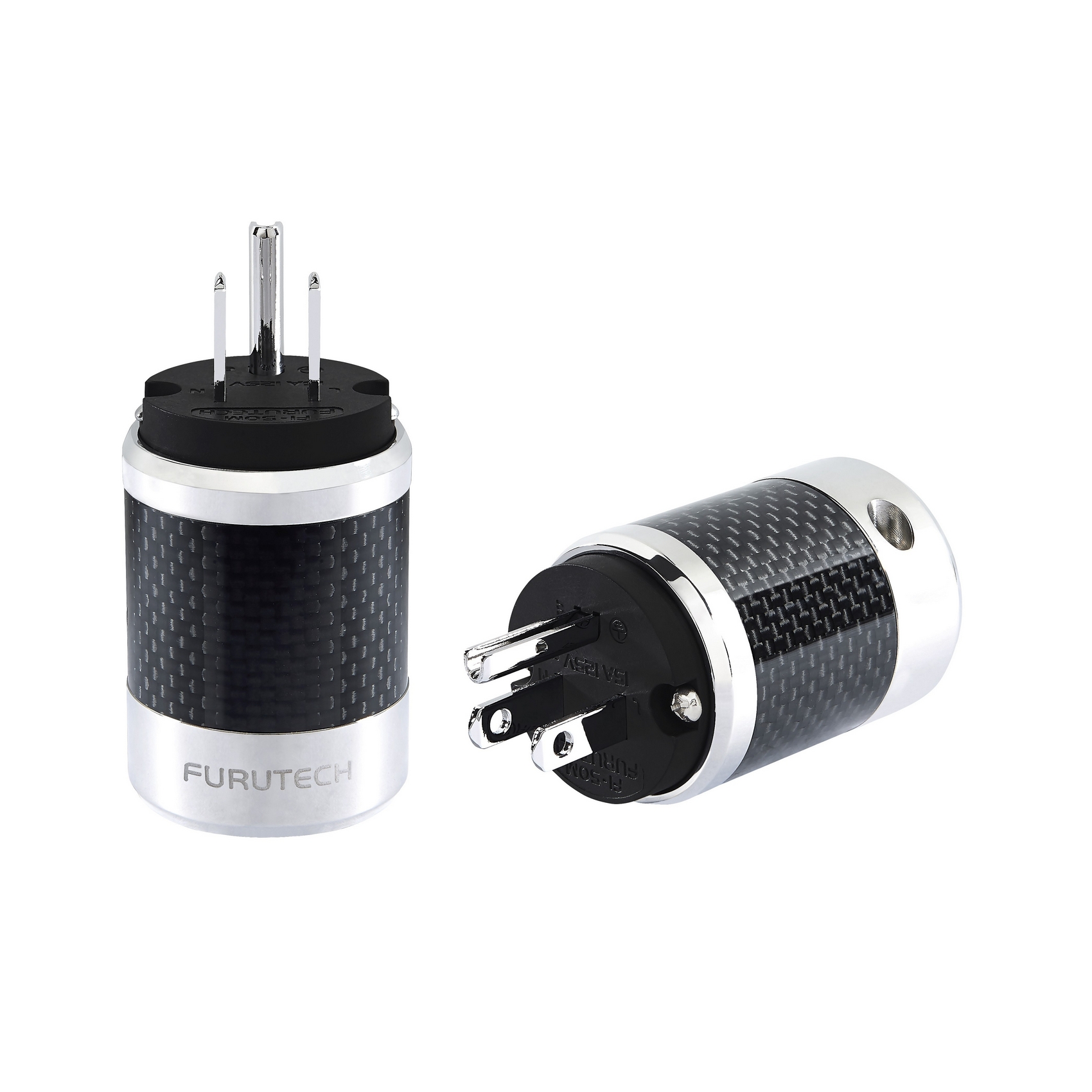 FI-50M(R) High End Performance Power AC Connector (Male)