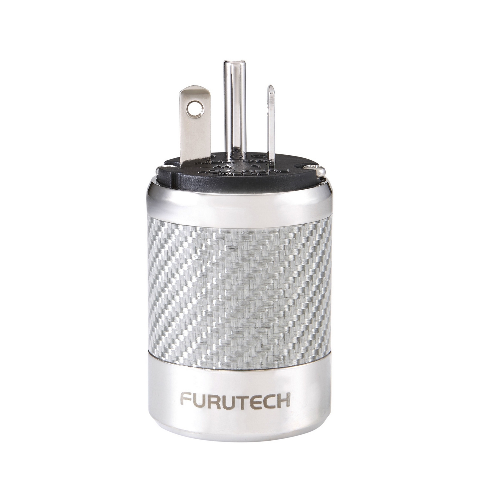 FI-52M NCF(R) Furutech’s Ultimate Power AC Connector 20A (Male)