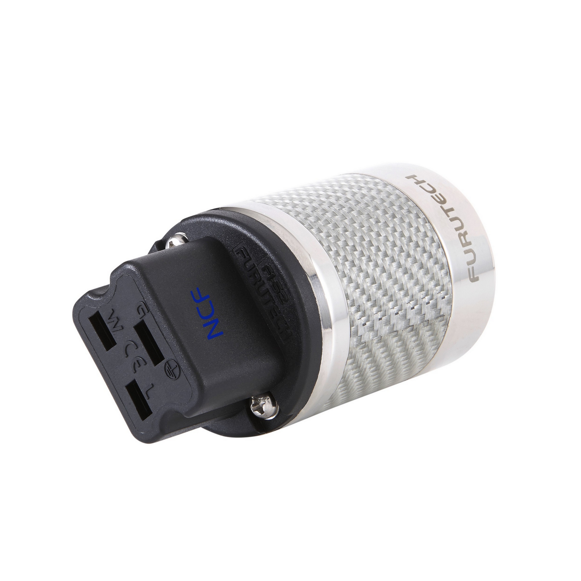 FI-52 NCF(R) Furutech’s Ultimate Power AC Connector 20A (IEC)