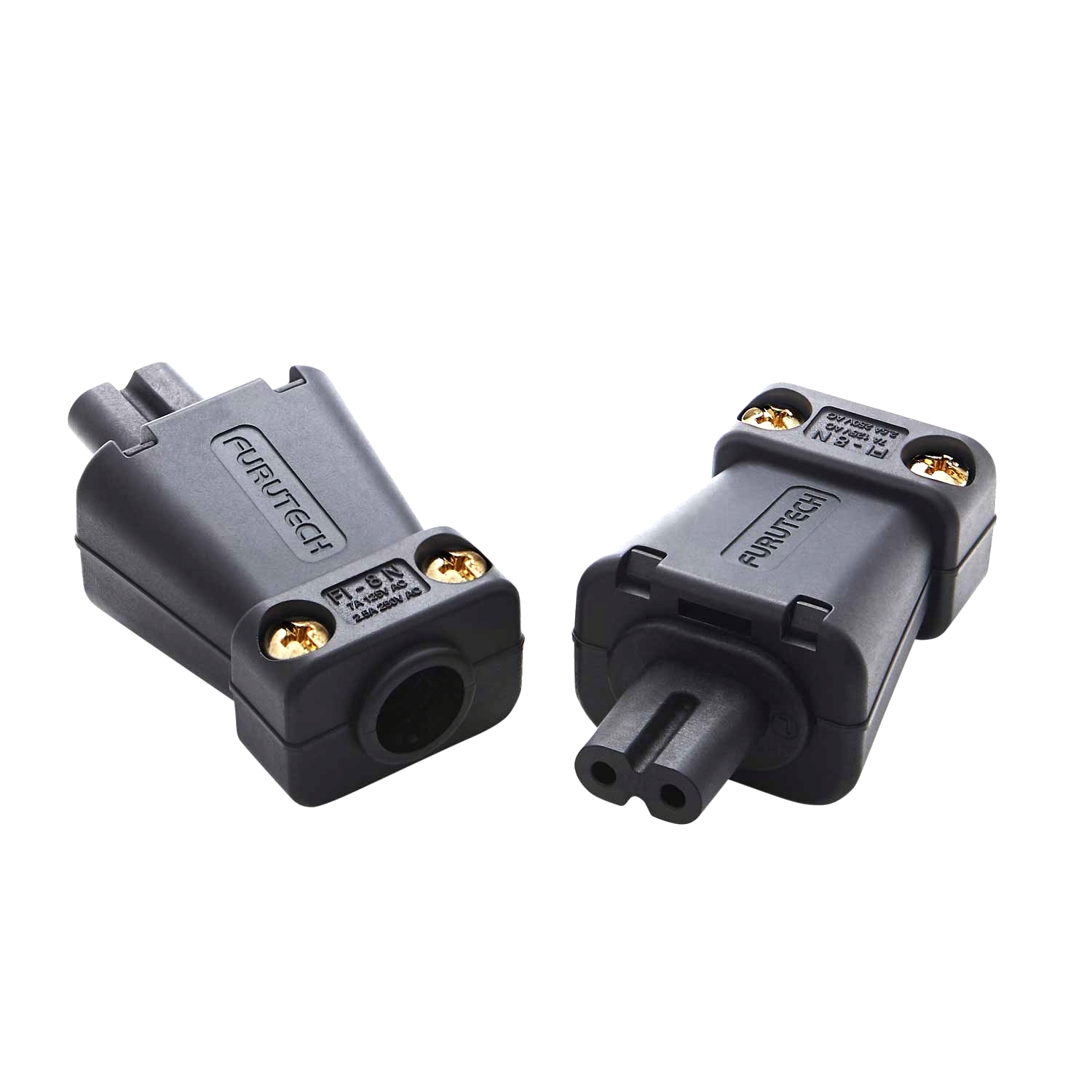 FI-8N(G) High End Performance AC Connector (C7 IEC)