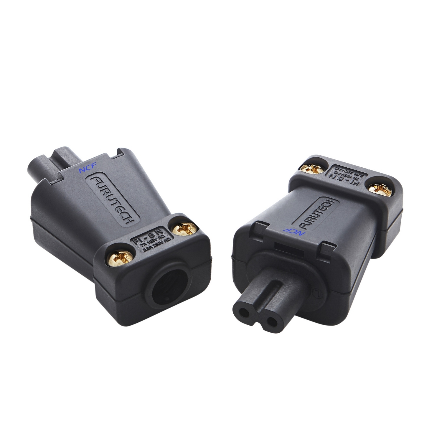 FI-8N NCF High End Performance AC Connector (C7 IEC)