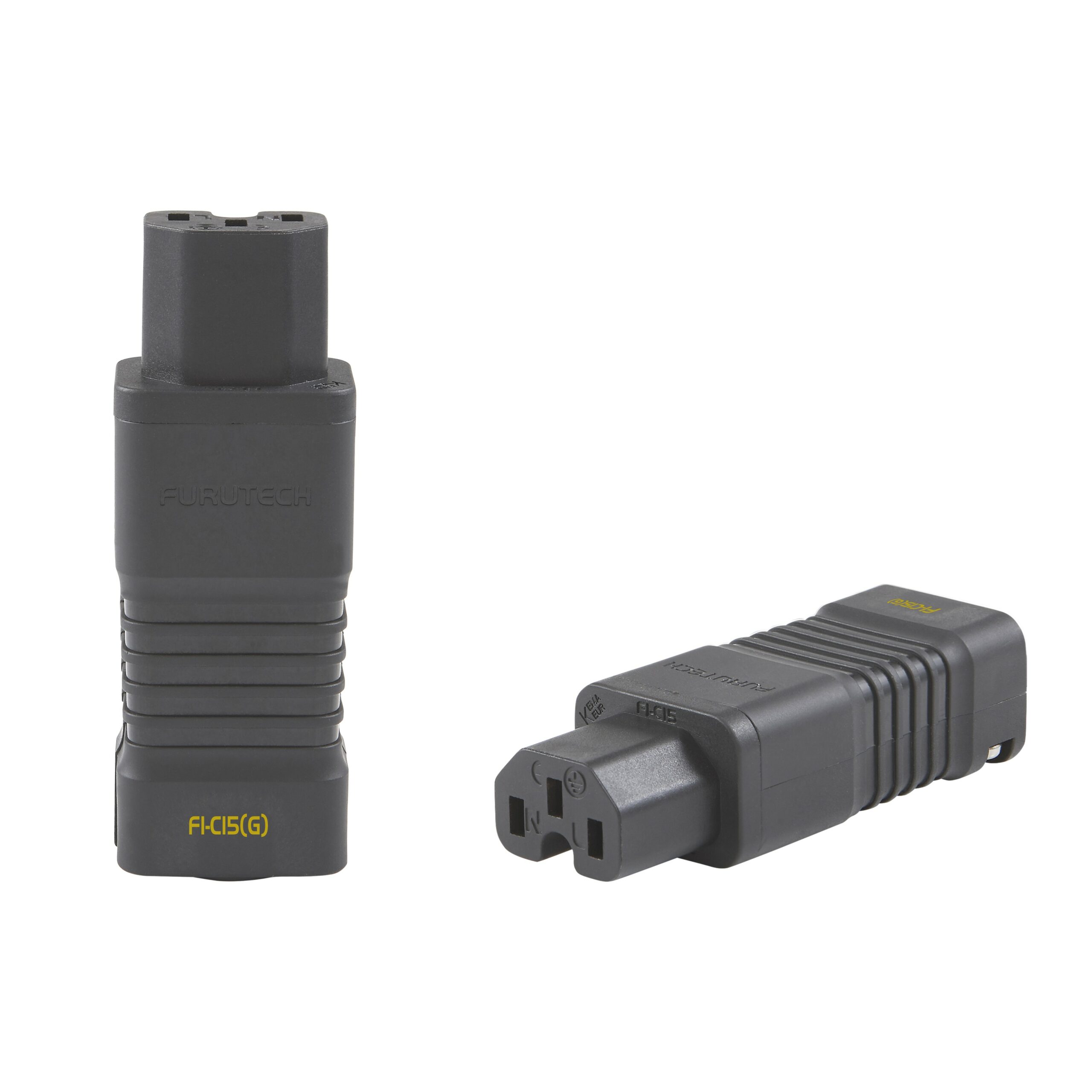 FI-C15(G) High Performance Slim Body Connector (IEC)