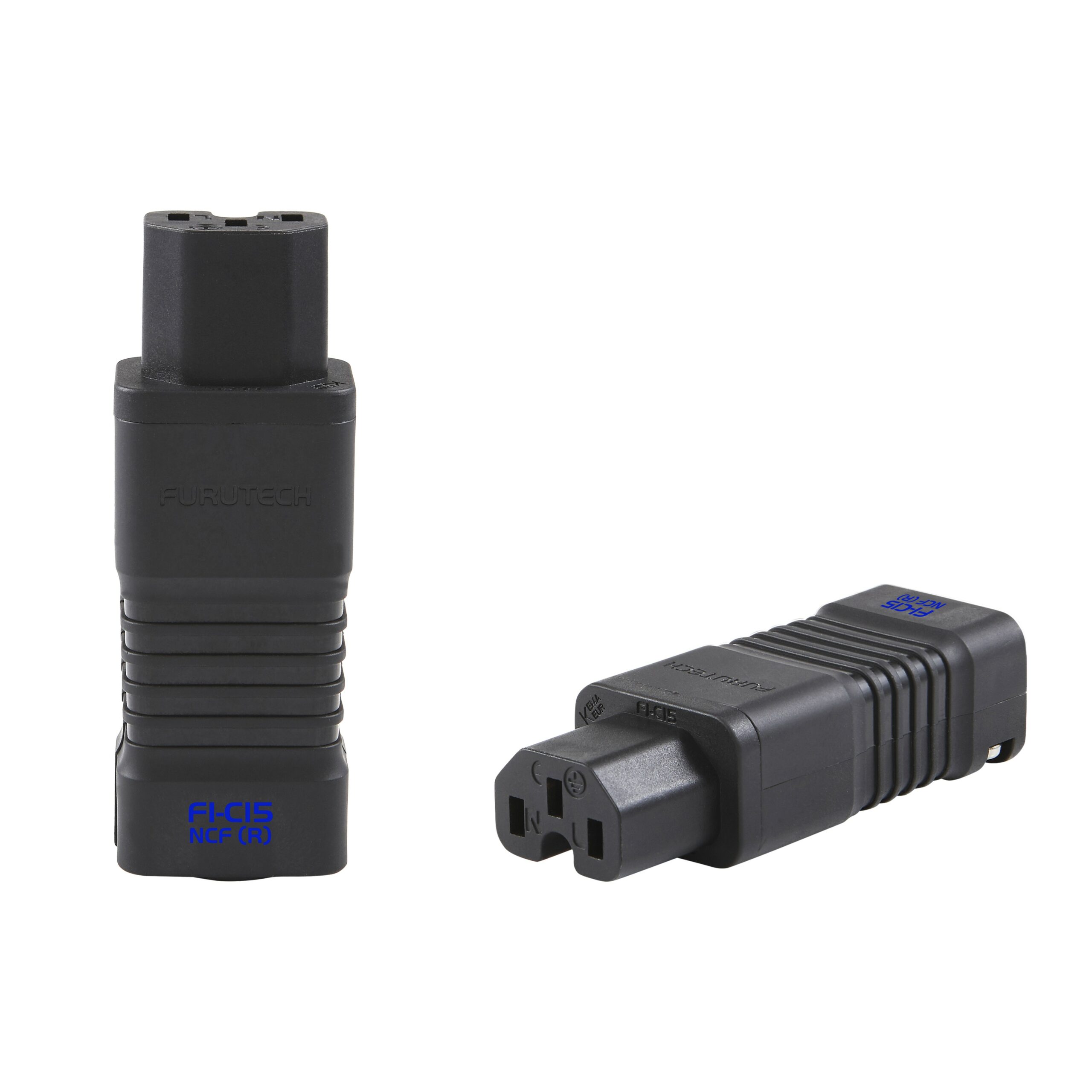 FI-C15 NCF(R) High End Performance Slim Body Connector (IEC)