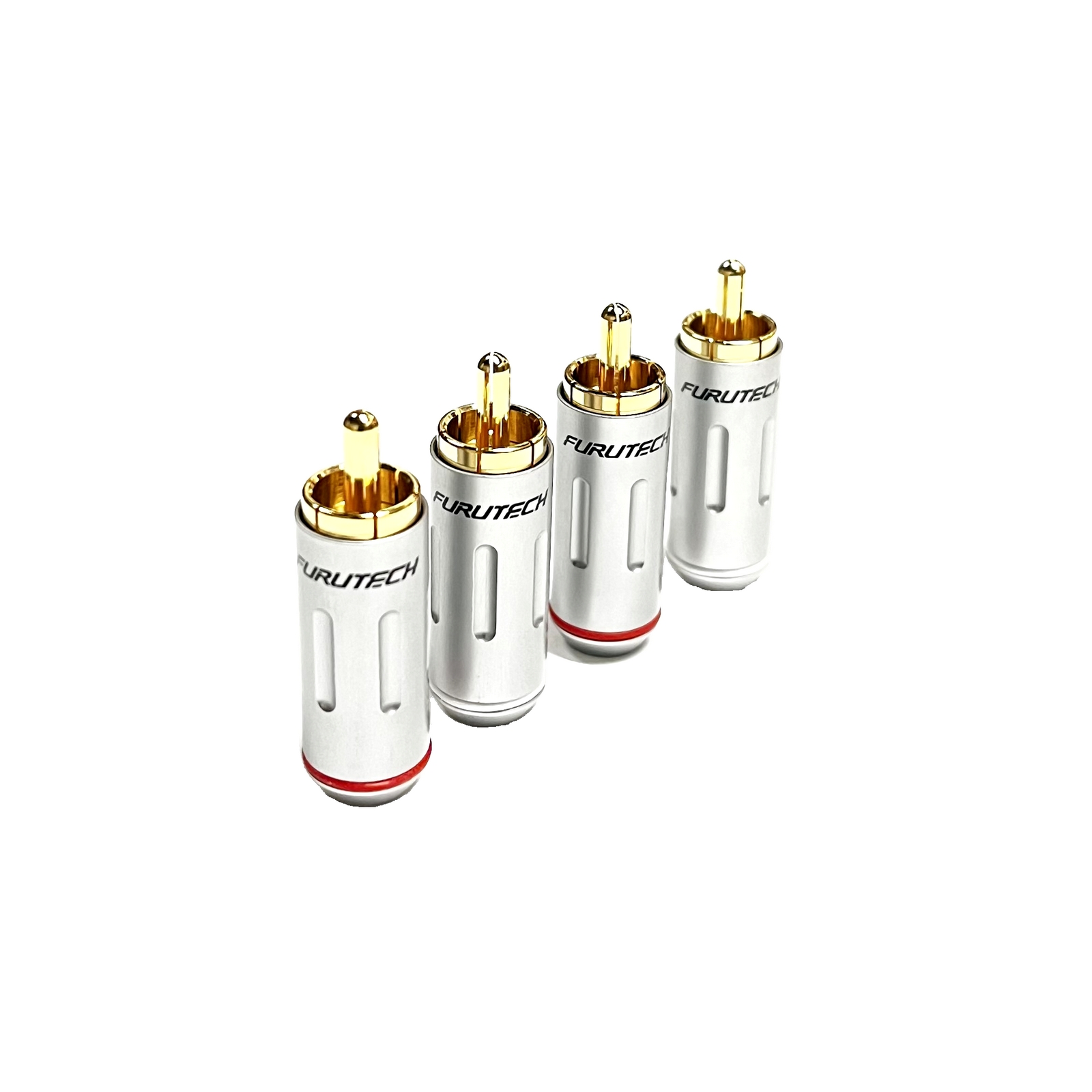 FP-162(G)S4 High Performance RCA Connector (Set of 4)
