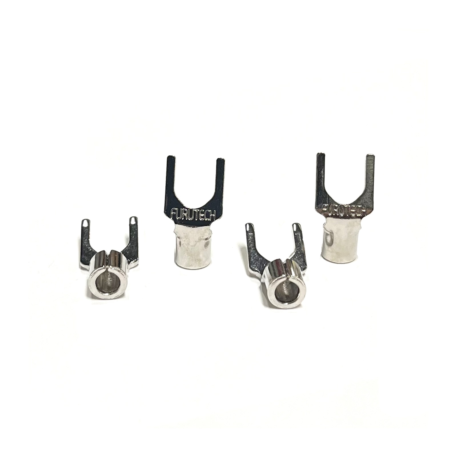 FP-203(R)S4 High Performance Spade Connector (Set of 4)