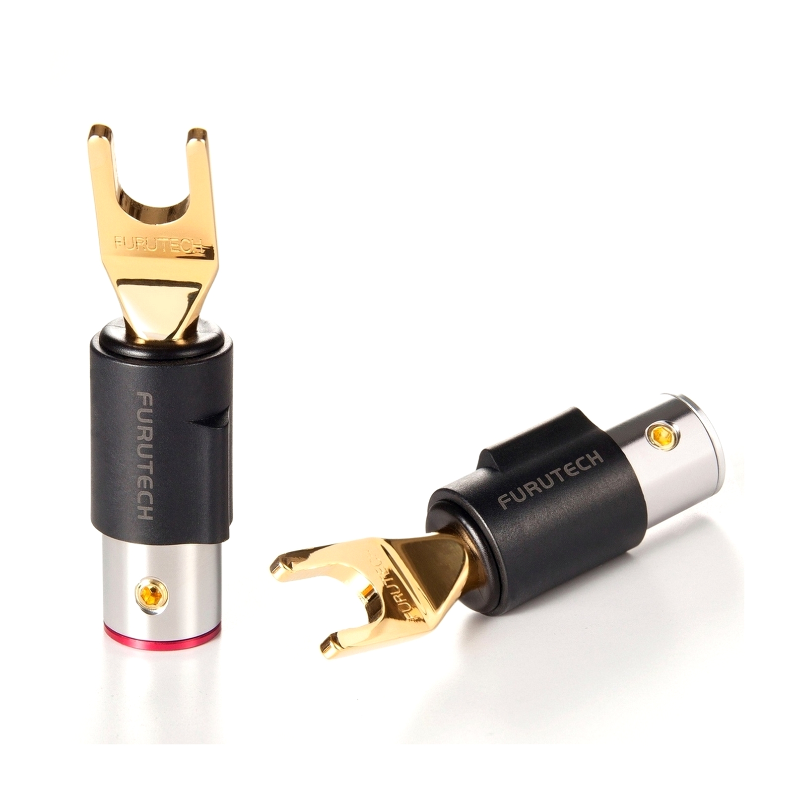 FT-211(G)S4 High Performance Spade Connector (Set of 4)