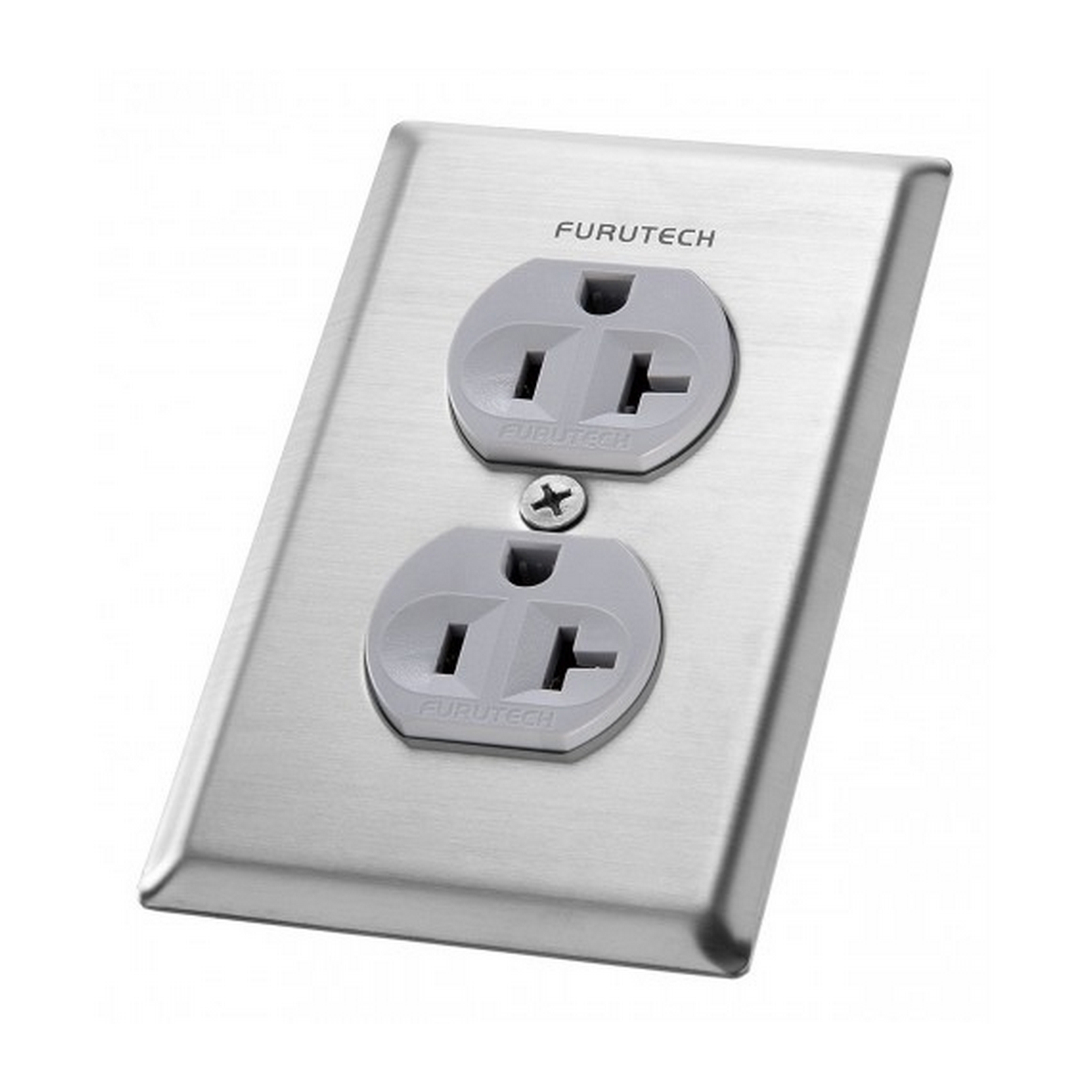 OC102-D Duplex Receptacle Cover Plate