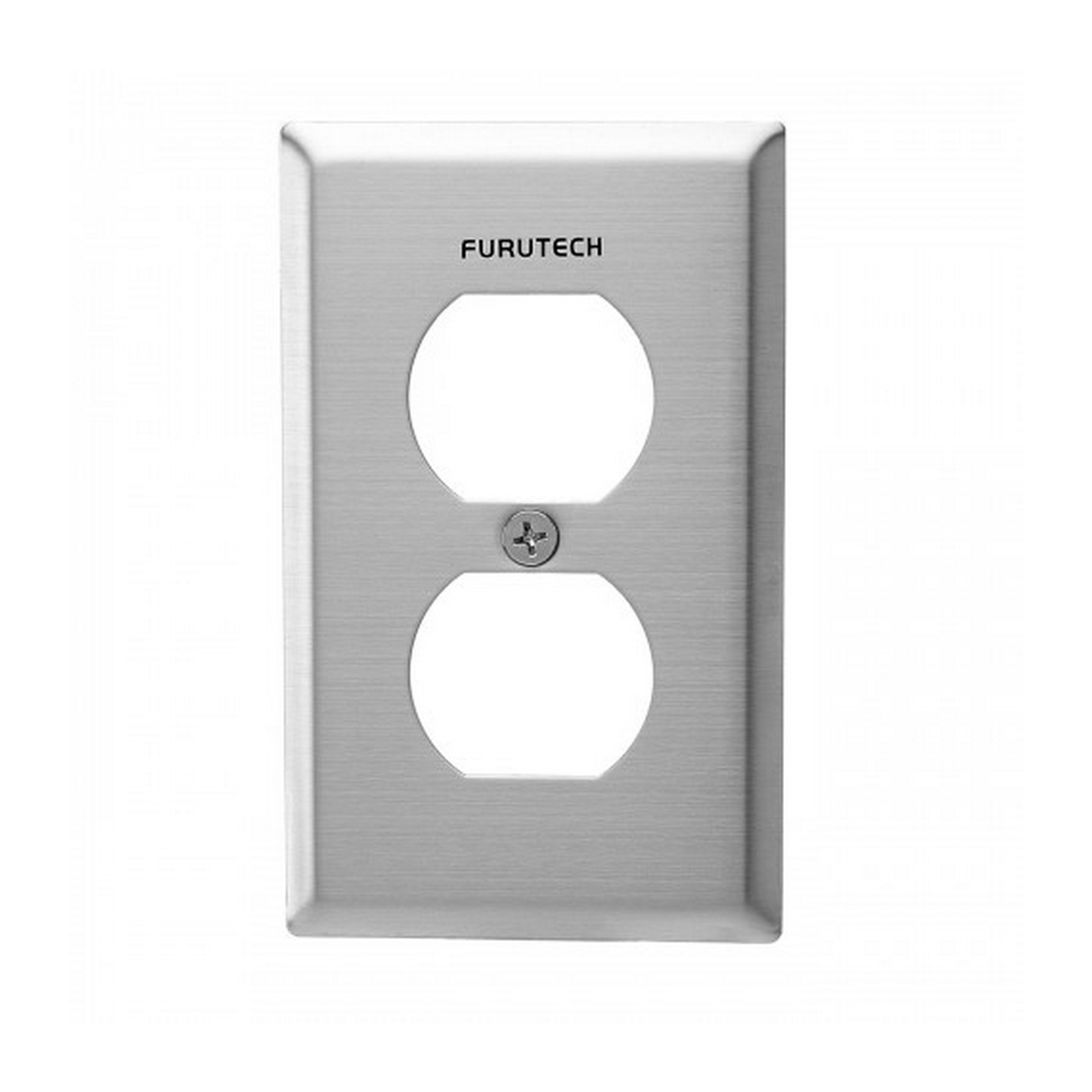 OC102-D Duplex Receptacle Cover Plate
