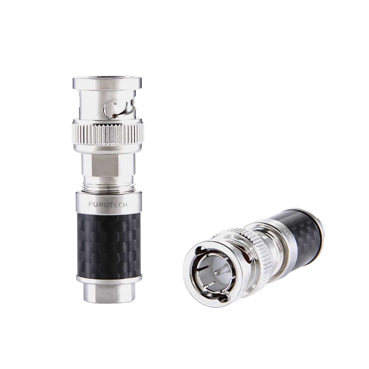CF-BNC(R) High End Performance BNC Connectors