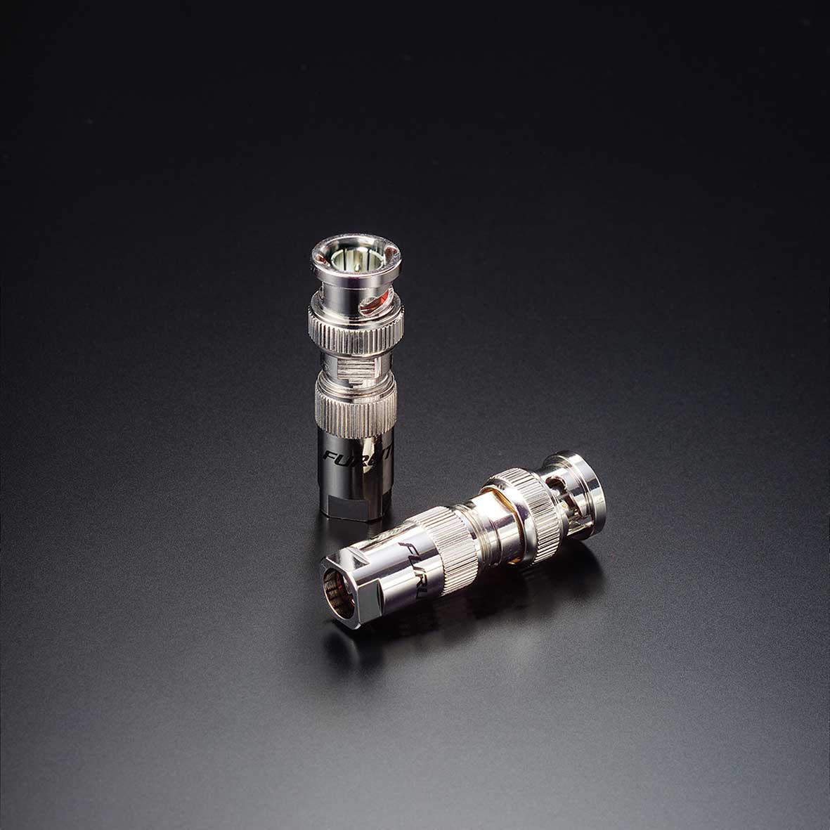 FP-3-117(R)S2 High Performance BNC Connectors