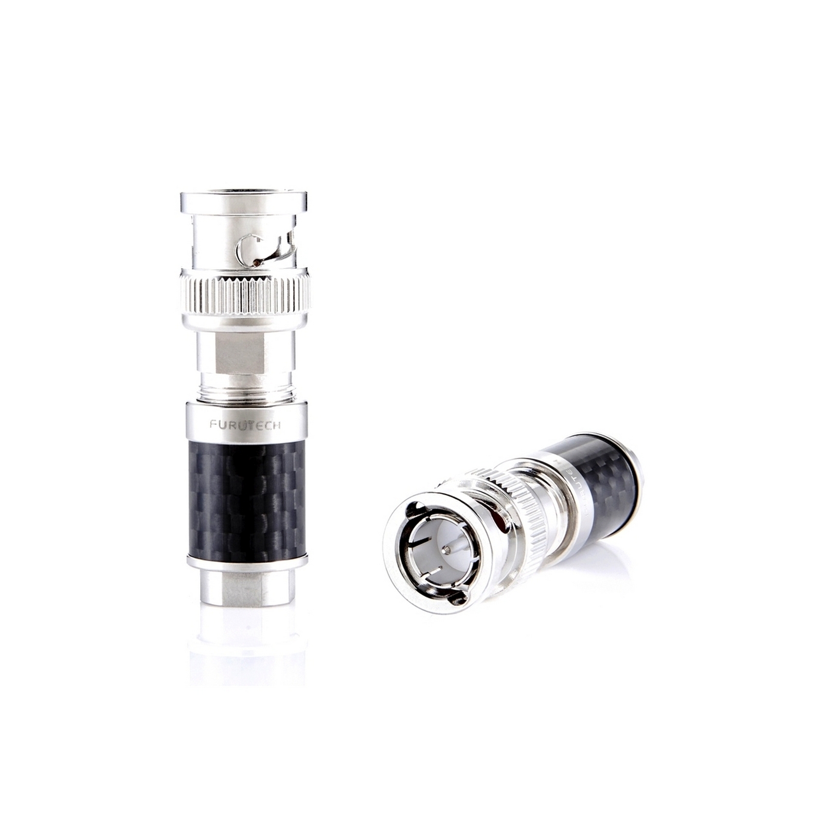 CF-BNC(R) High End Performance BNC Connectors